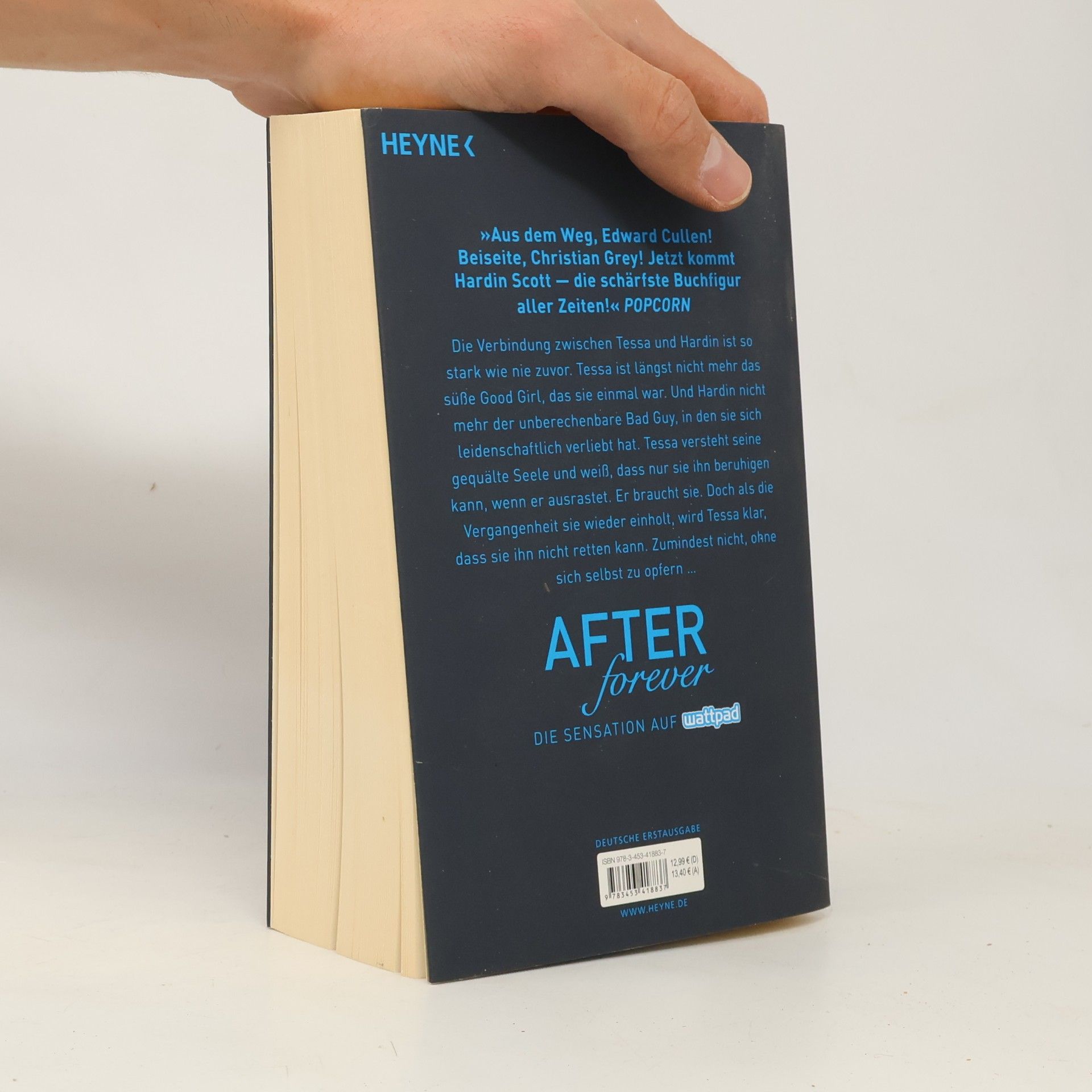 Anna Todd After Forever