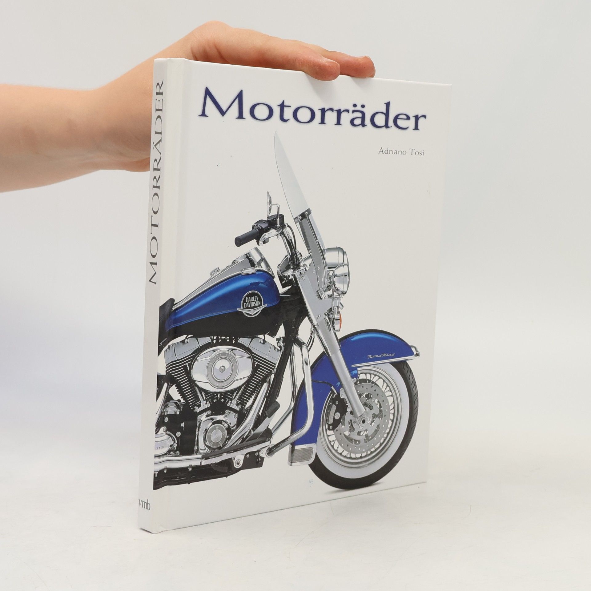 Tosi Adriano Motorräder