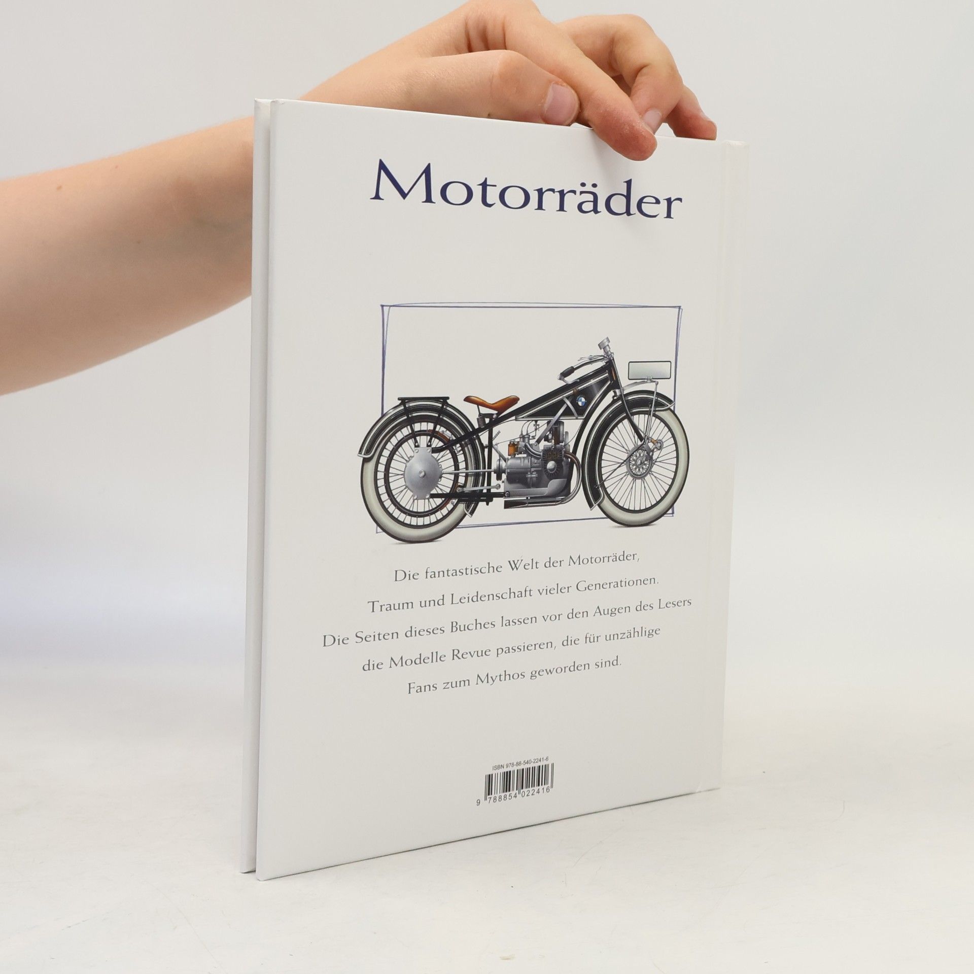 Tosi Adriano Motorräder