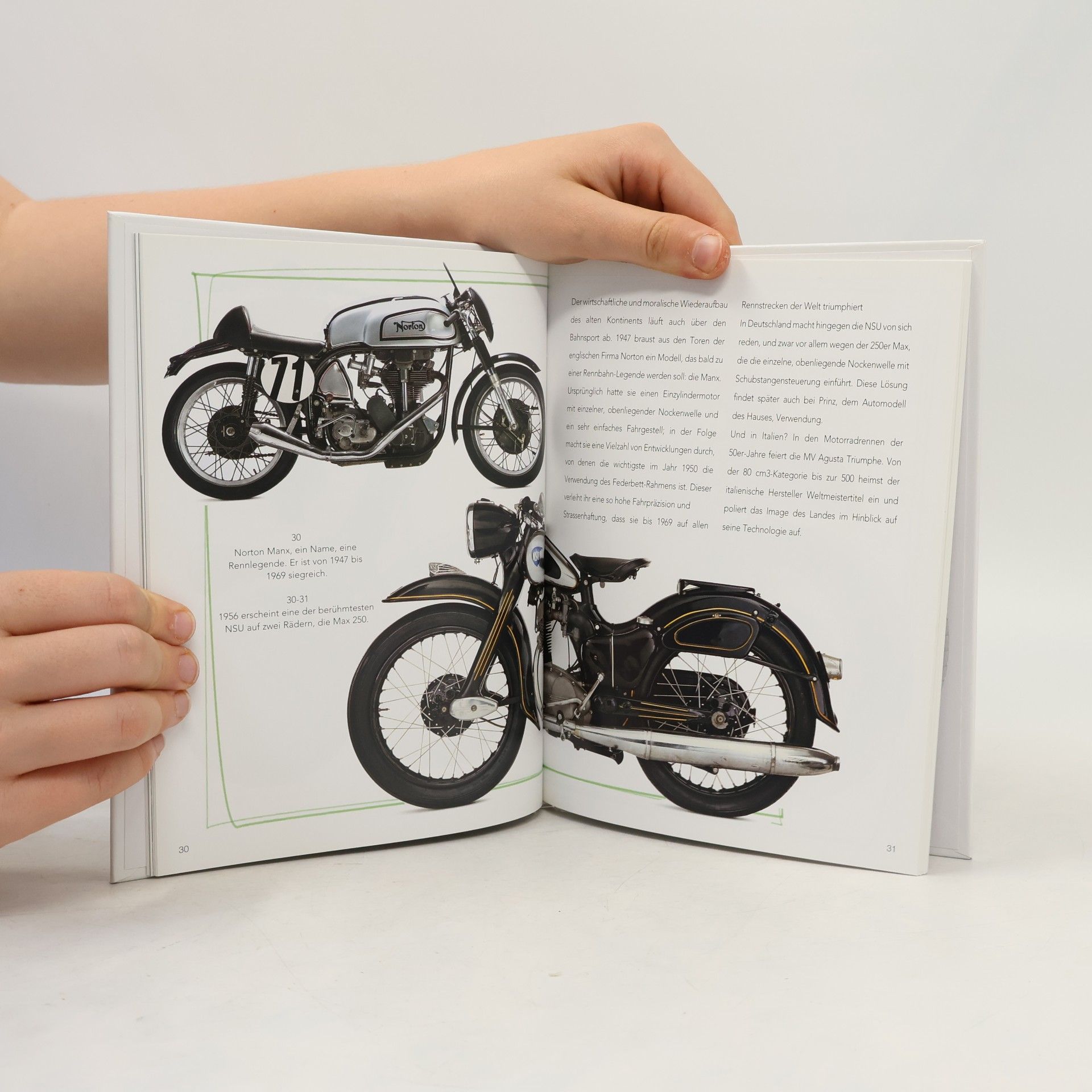 Tosi Adriano Motorräder