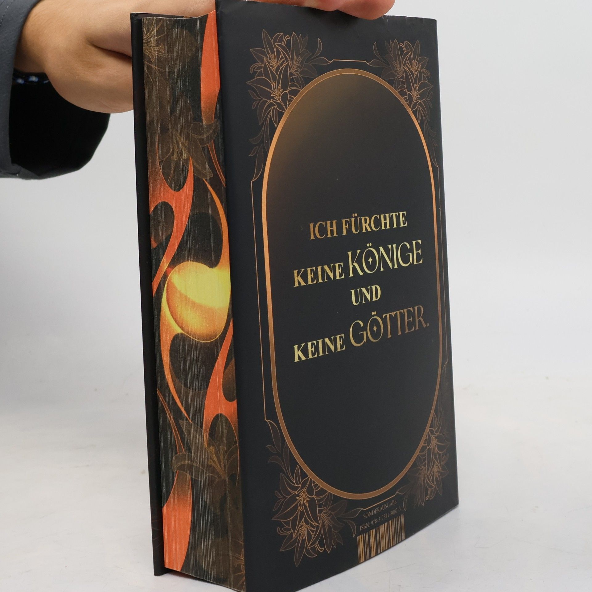 Amber V. Nicole The Book of Azrael