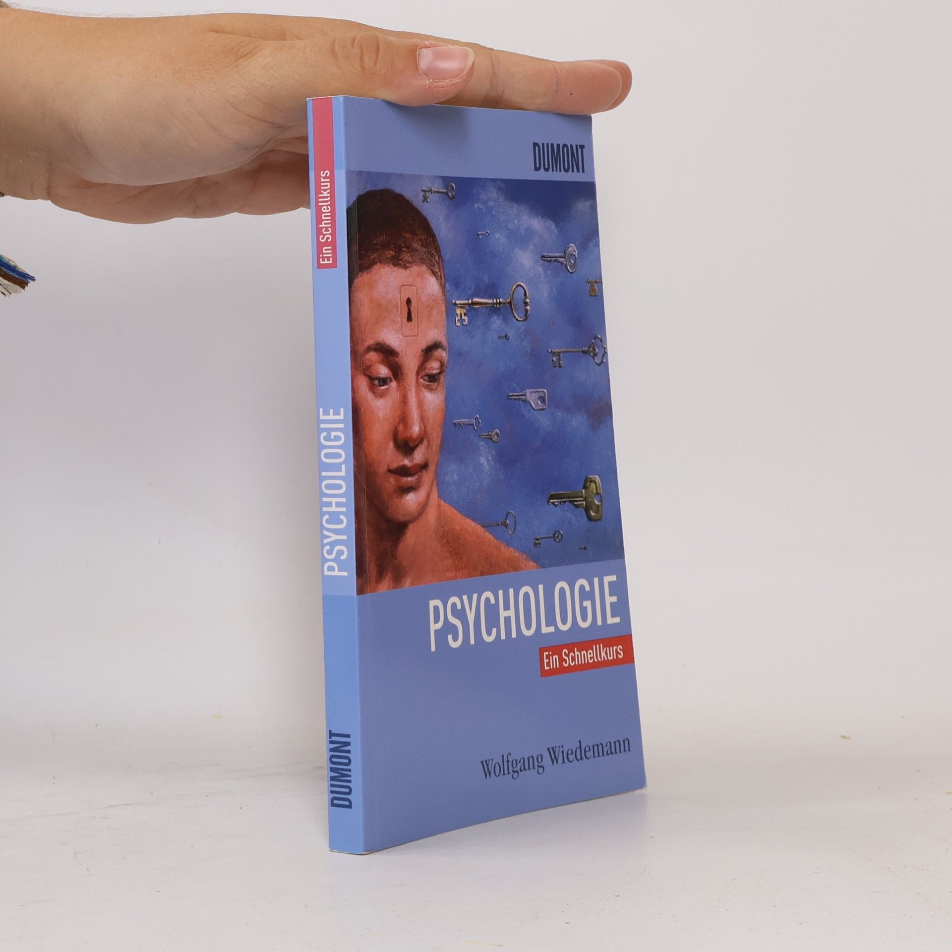 Wolfgang Wiedemann Psychologie