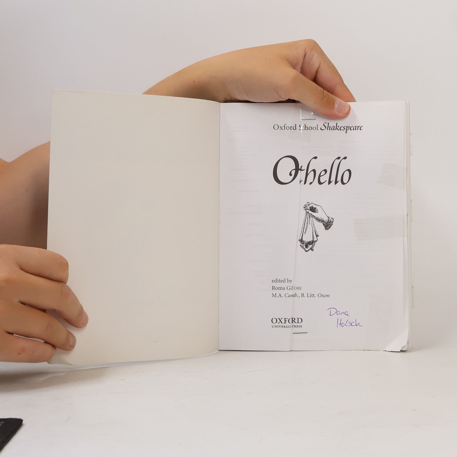 William Shakespeare Othello