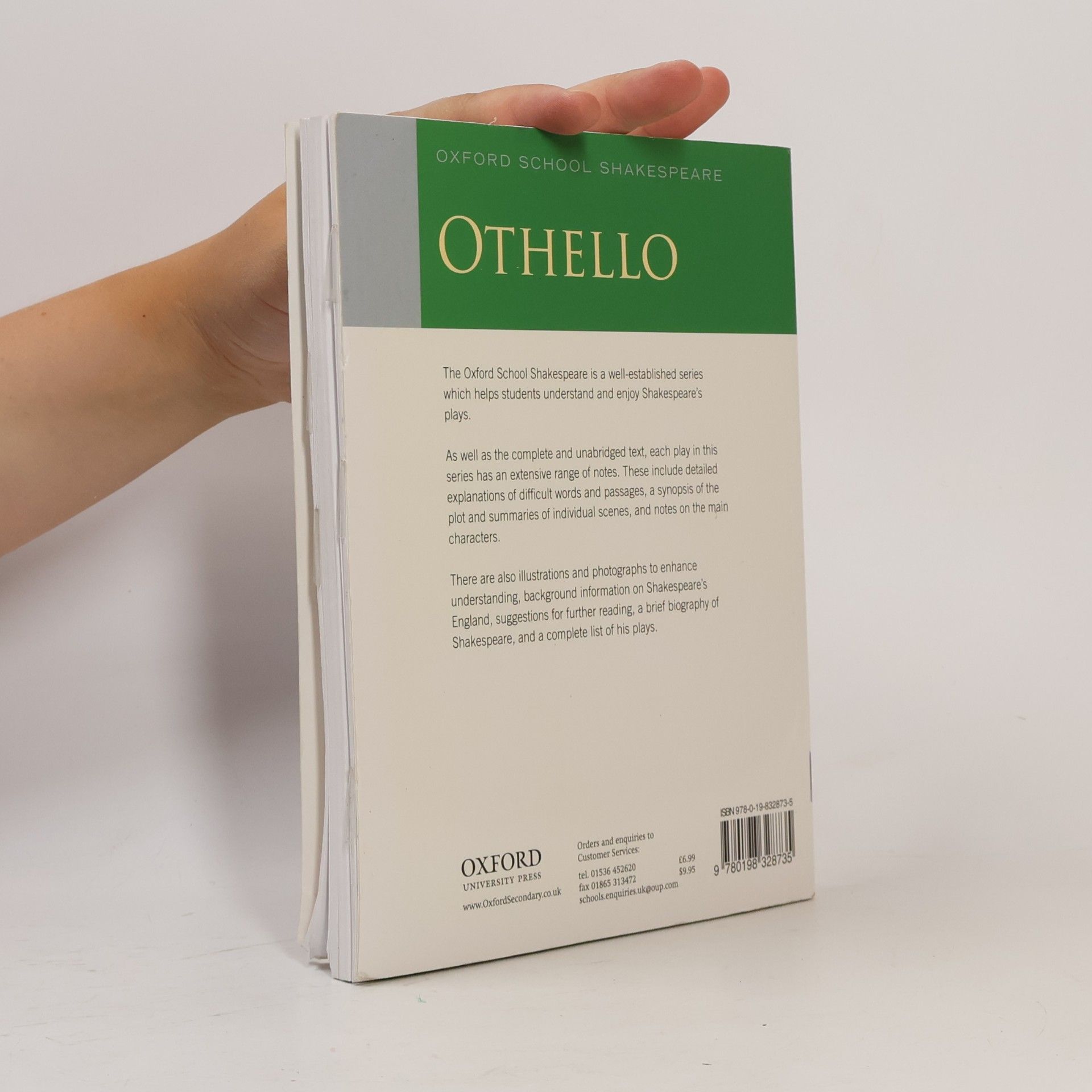 William Shakespeare Othello