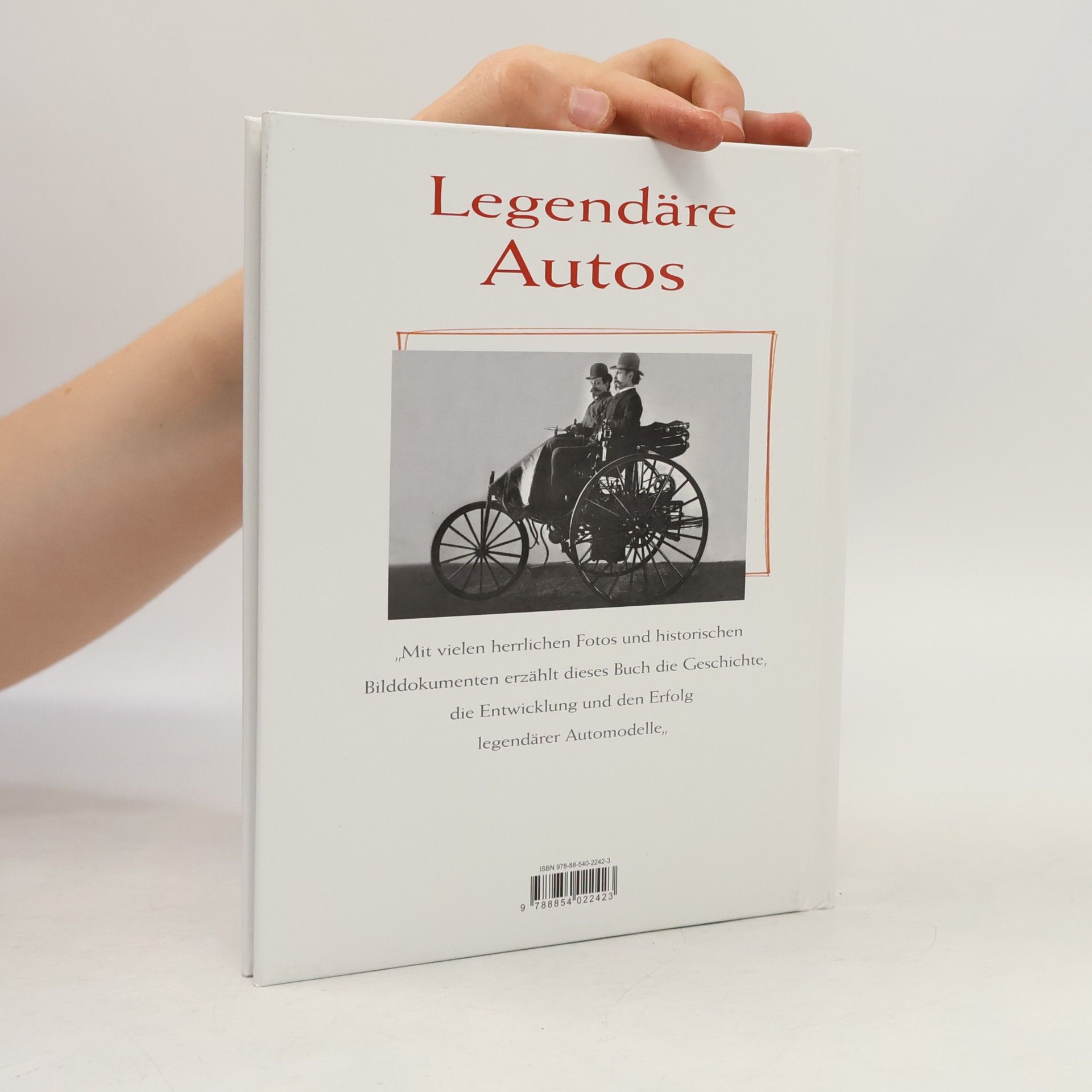 Enzo Rizzo Legendäre Autos