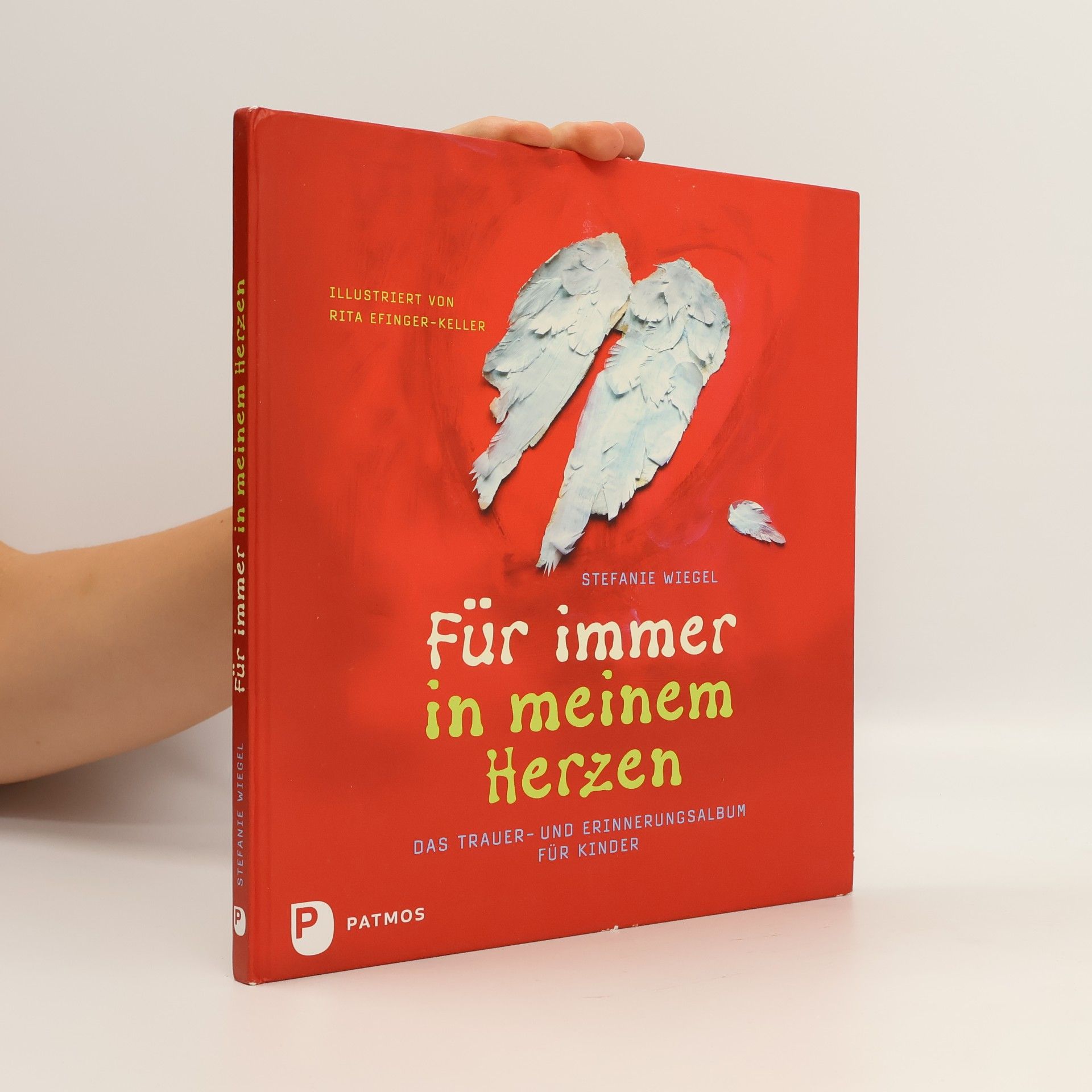 Stefanie Wiegel Für immer in meinem Herzen