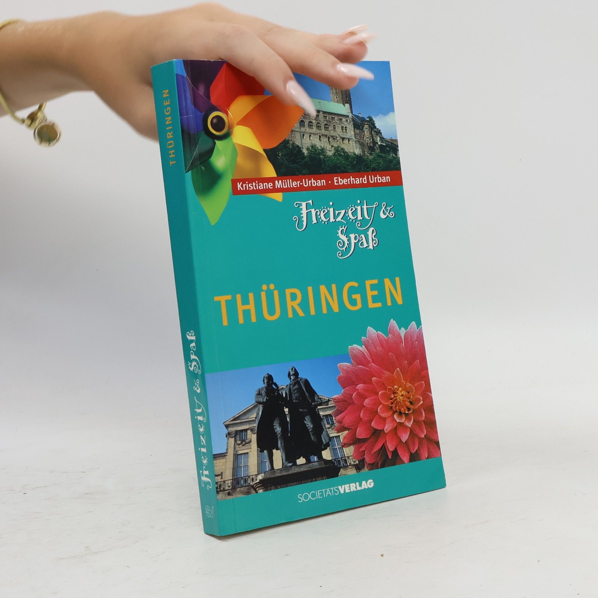 Freizeit & Spaß. Thüringen