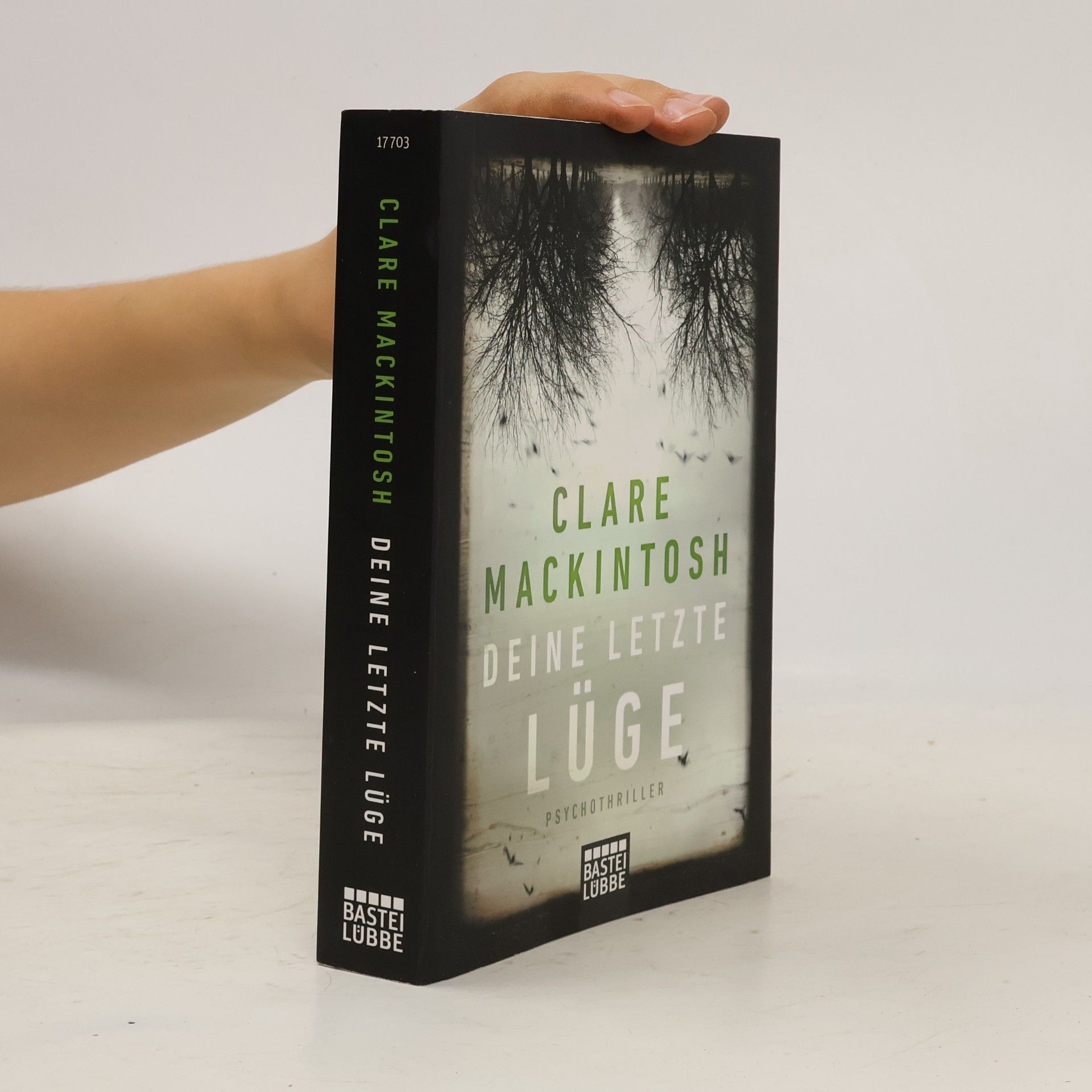 Clare Mackintosh Deine letzte Lüge