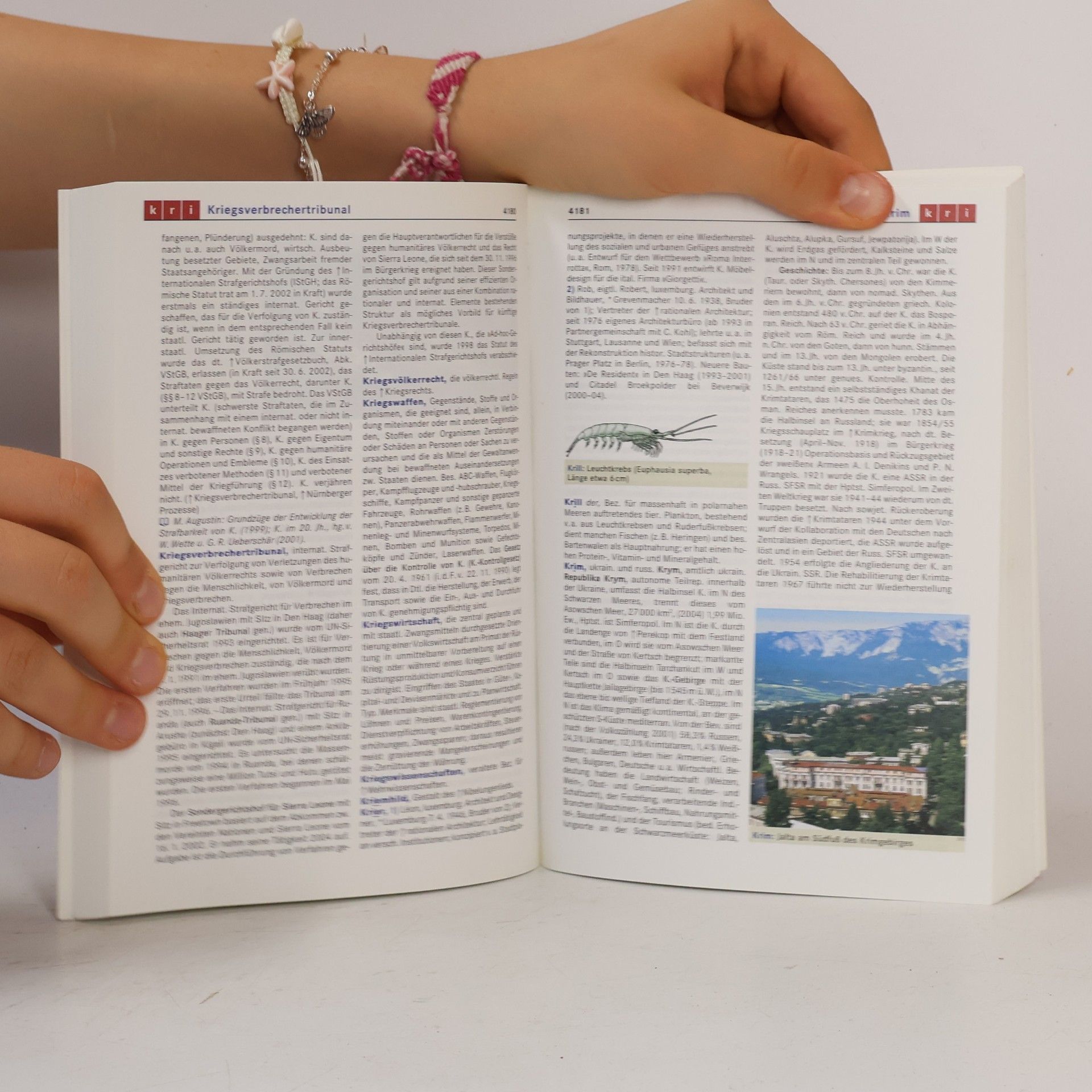 Various authors Andere denken nach. Wir denken vor!