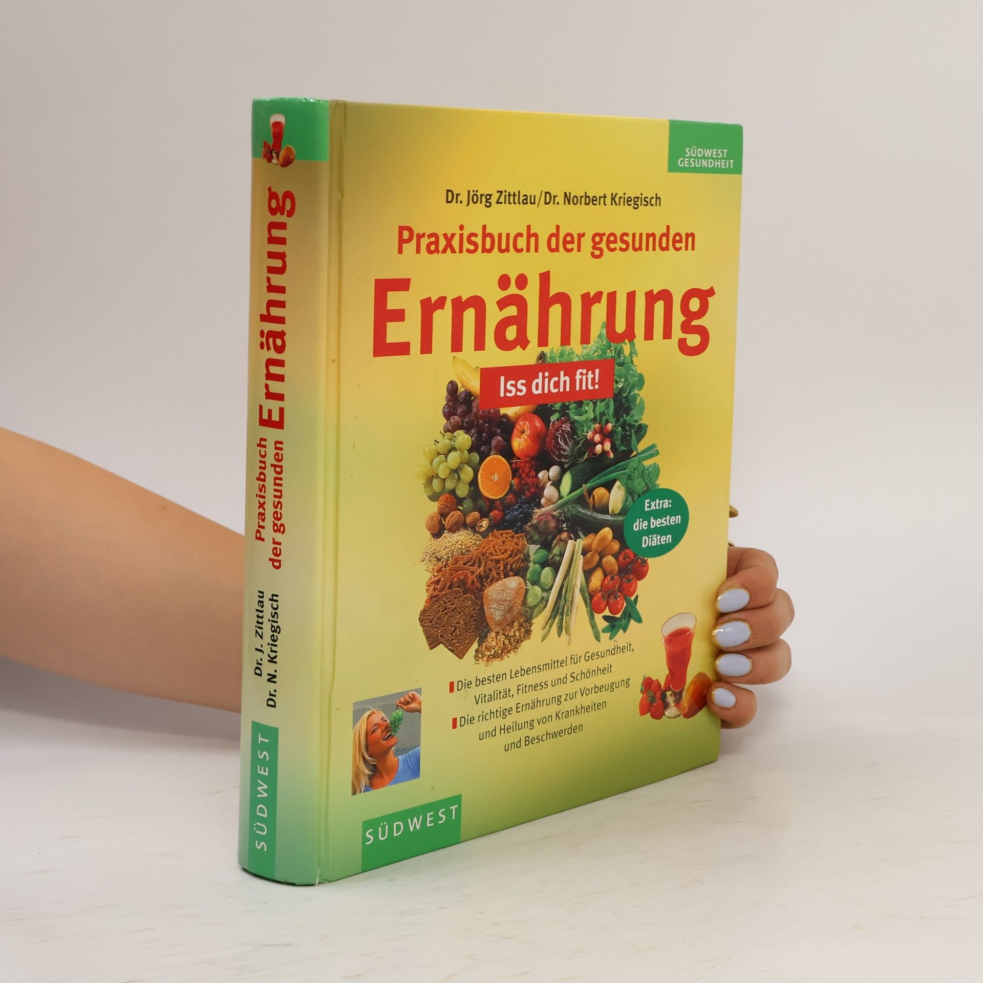 Praxisbuch der gesunden Ernährung
