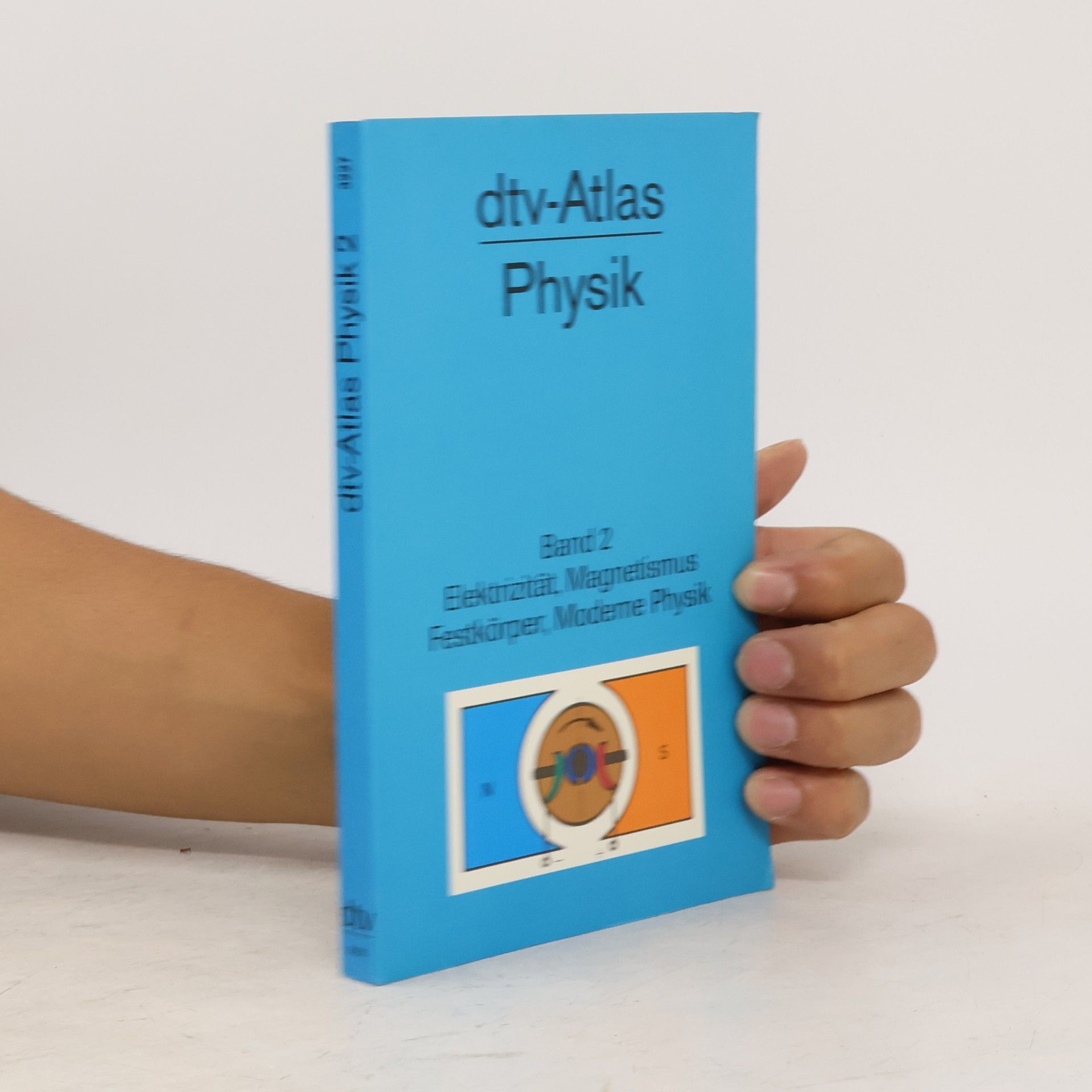 Hans Breuer dtv-Atlas zur Physik