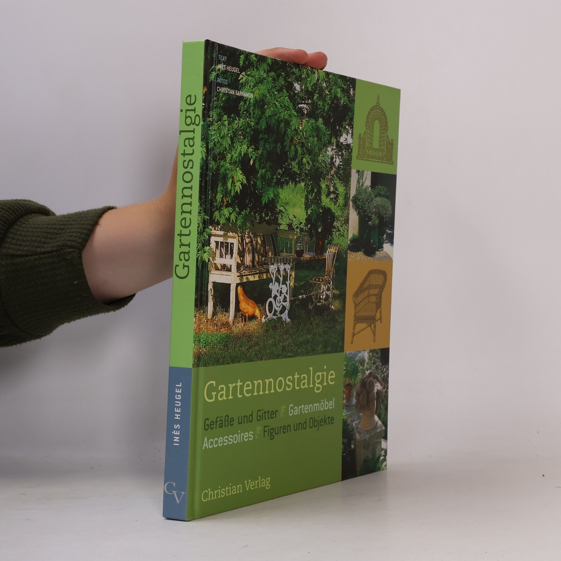 Ine s. Heugel Gartennostalgie