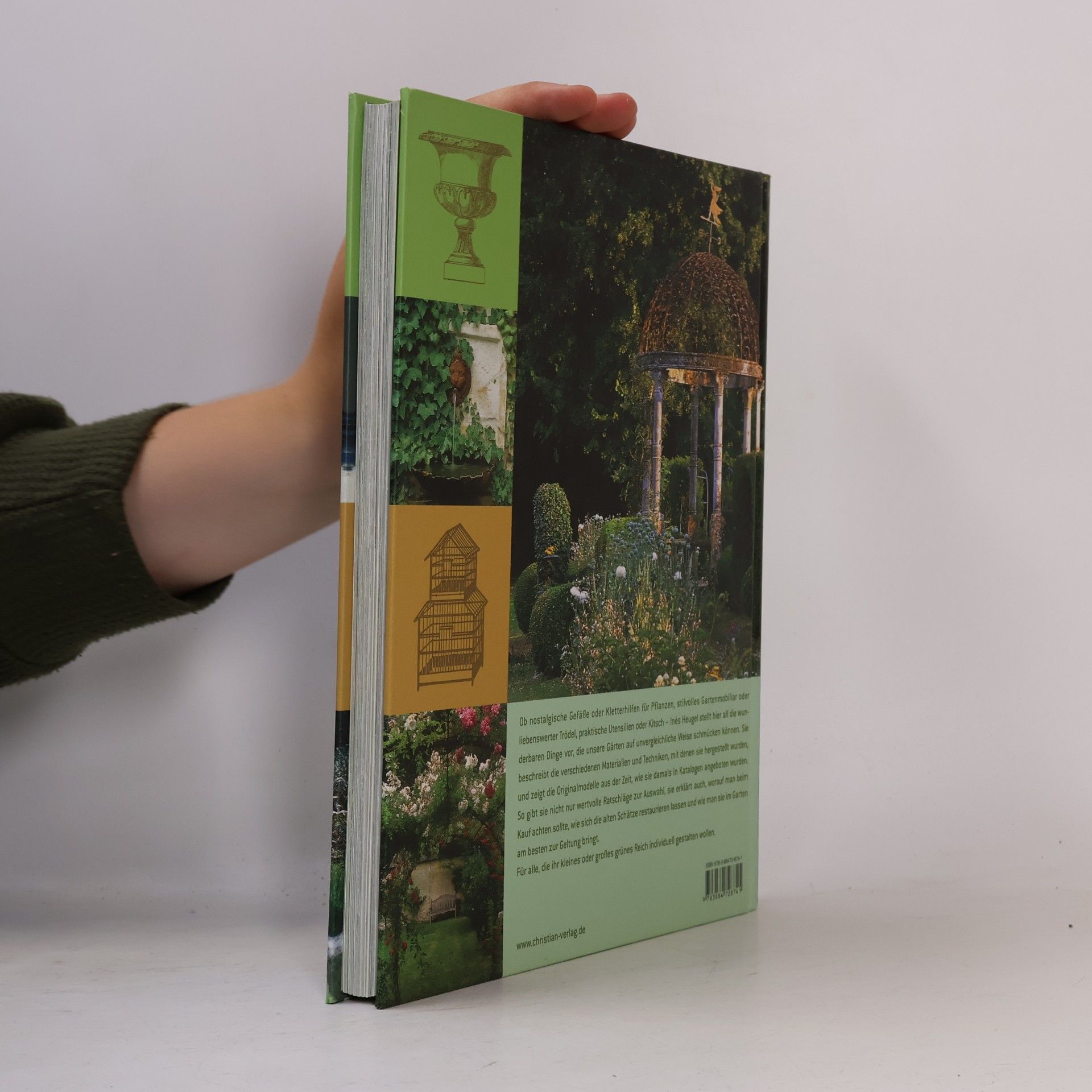 Ine s. Heugel Gartennostalgie