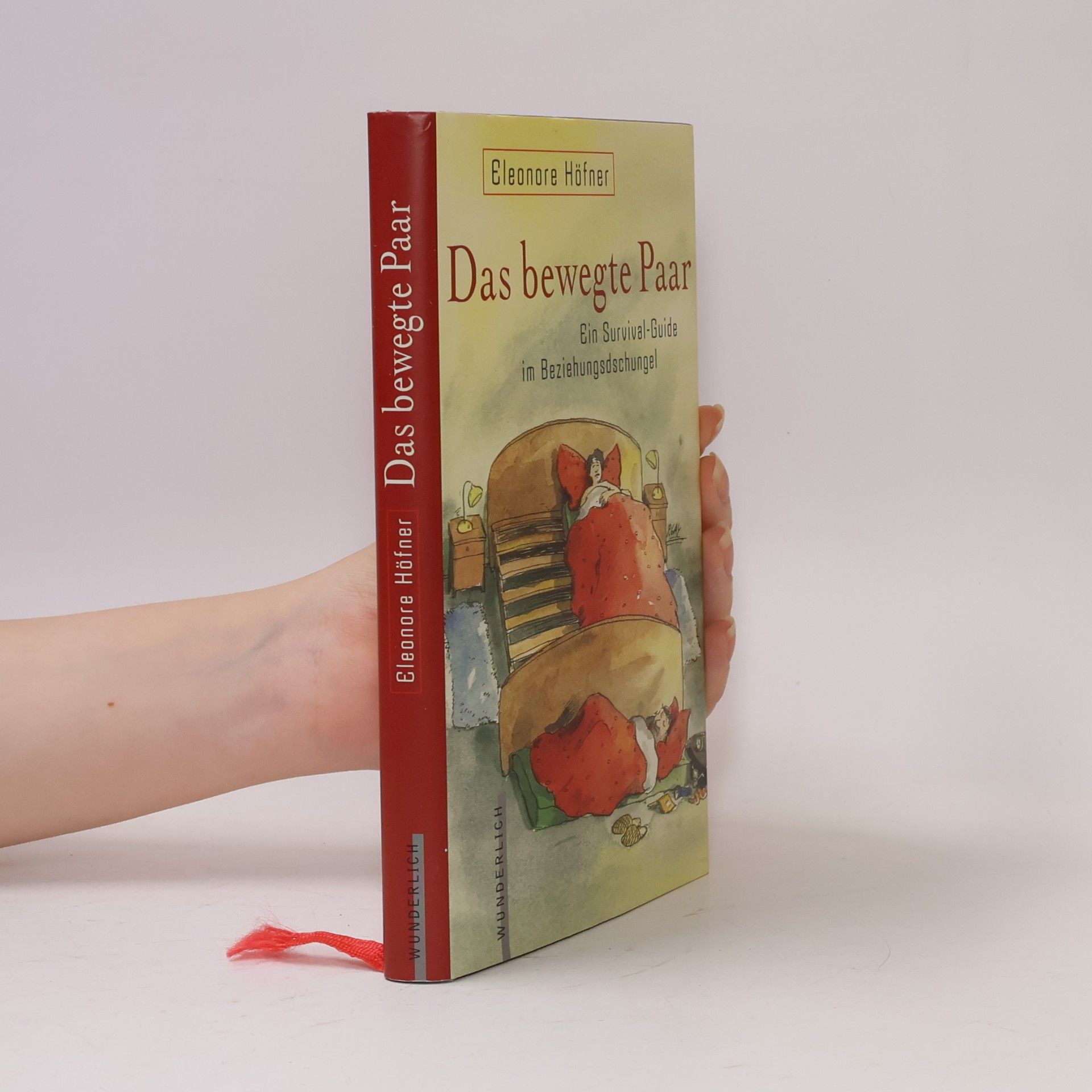 Eleonore Höfner Das bewegte Paar