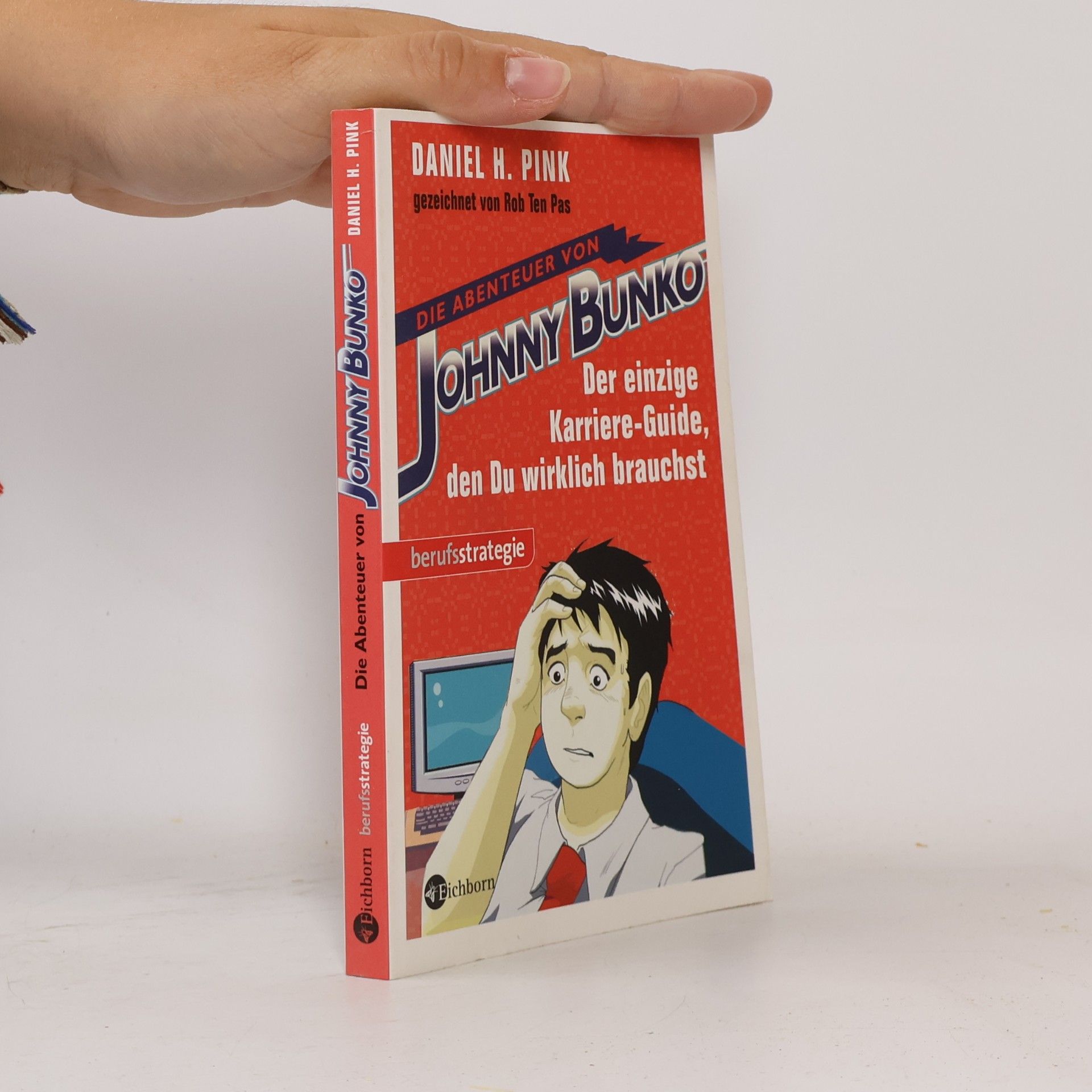 Die Abenteuer von Johnny Bunko
