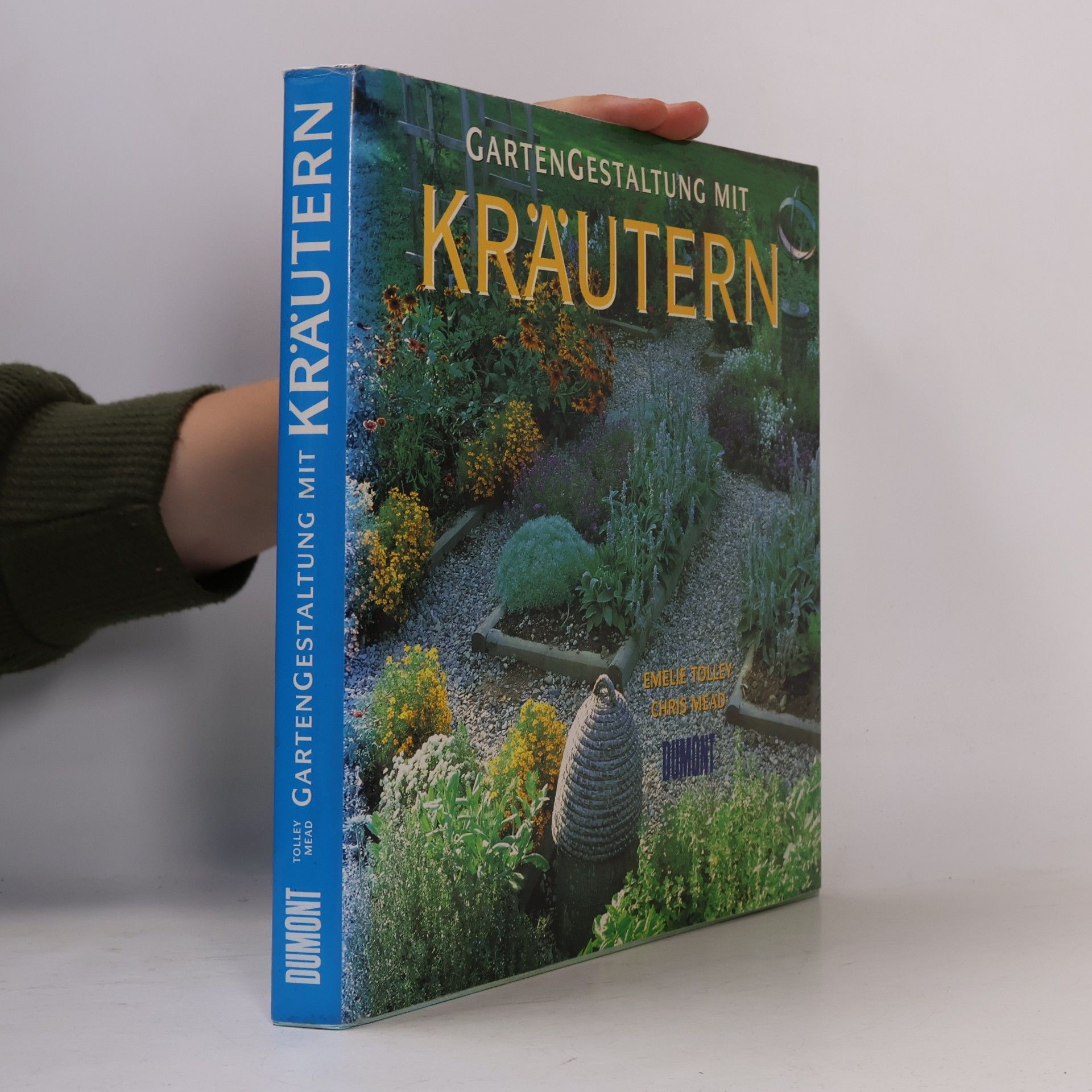 Emelie Tolley Gartengestaltung mit Kräutern