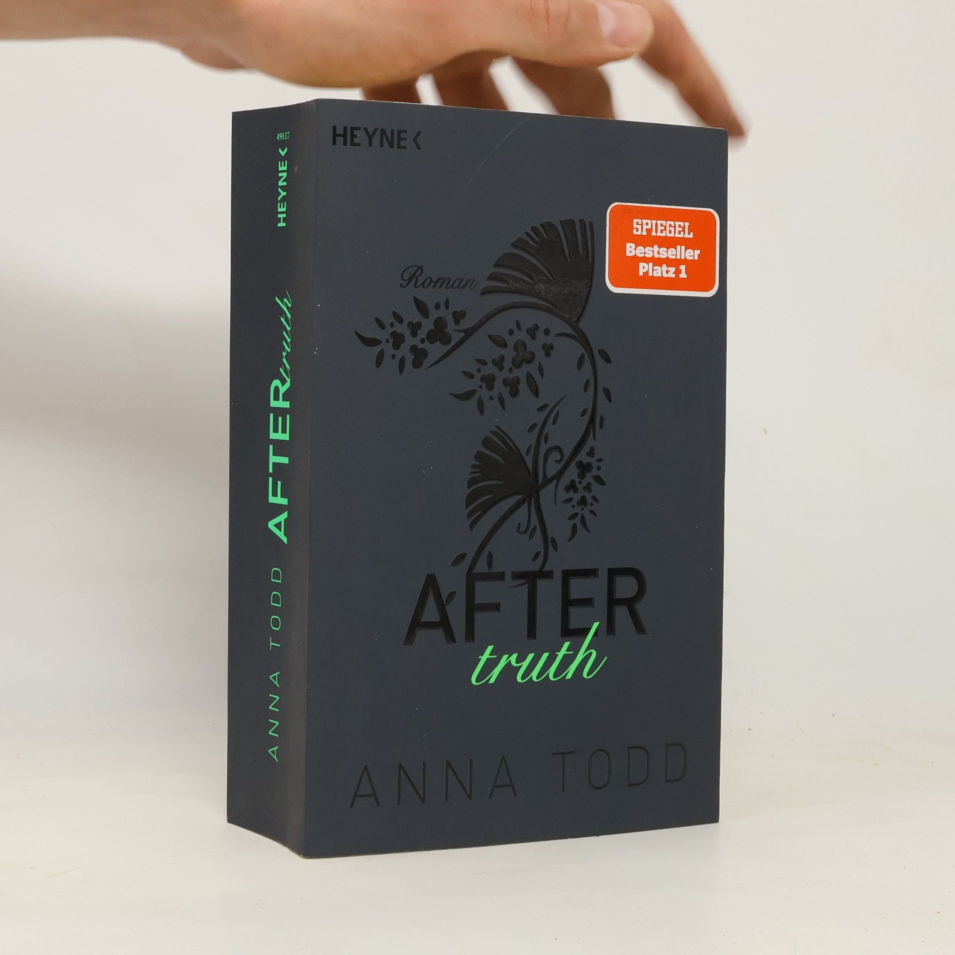 Anna Todd After. Truth
