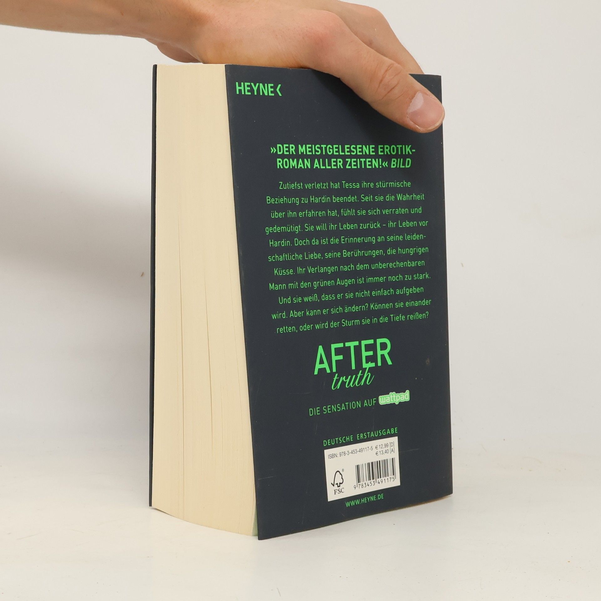 Anna Todd After. Truth
