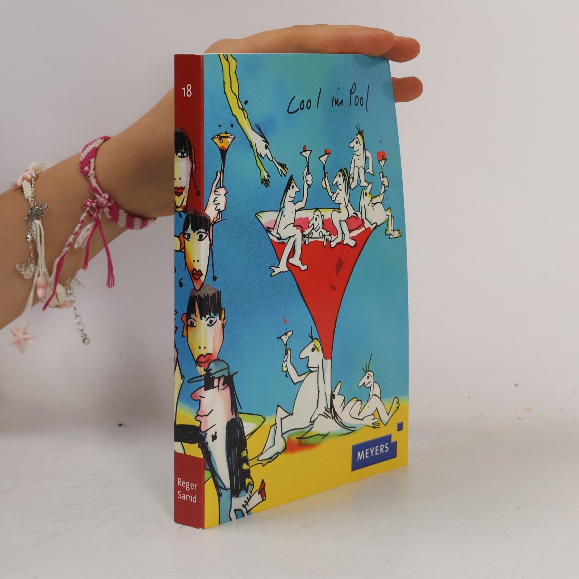 Autorenkollektiv Meyers großes Taschenlexikon 18