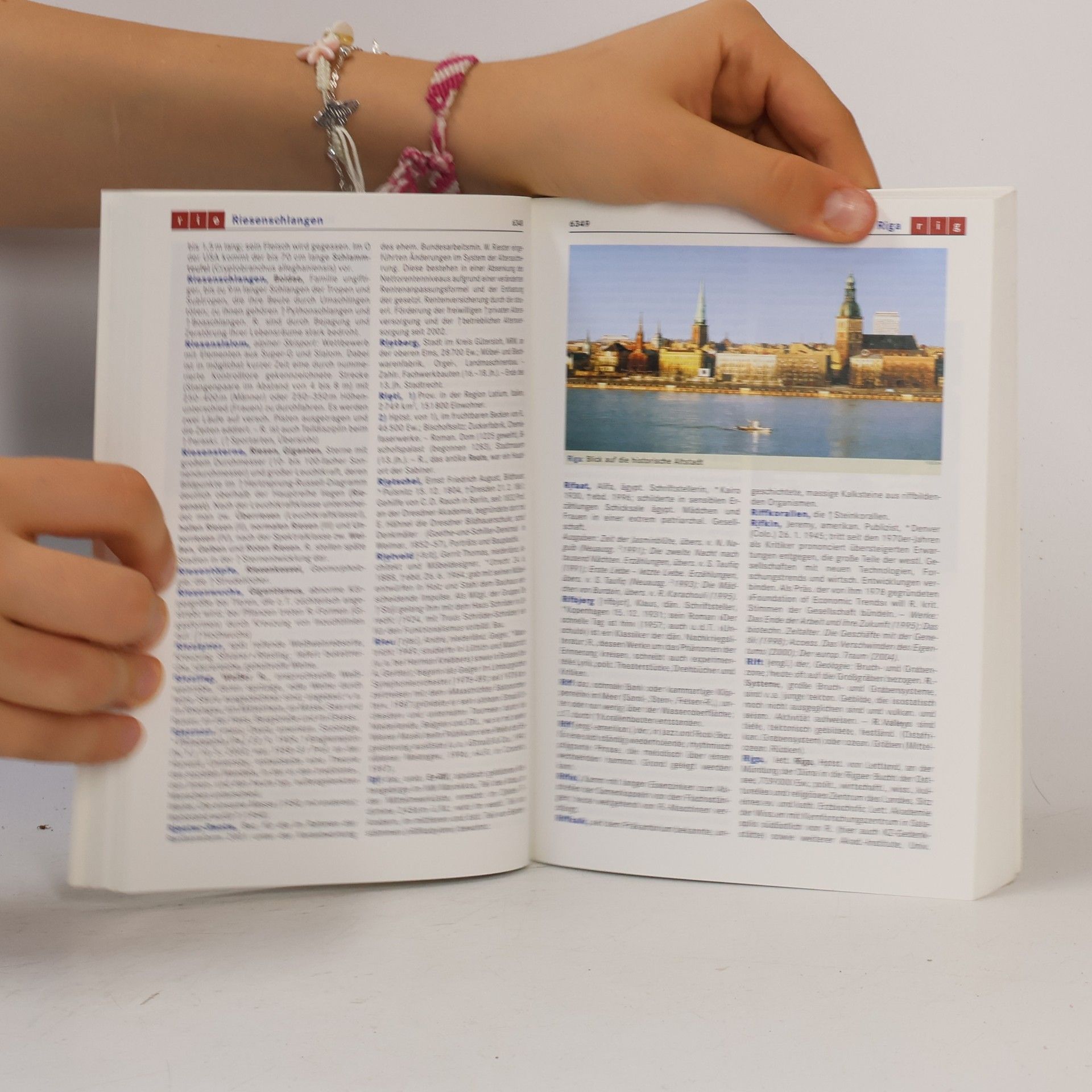 Autorenkollektiv Meyers großes Taschenlexikon 18