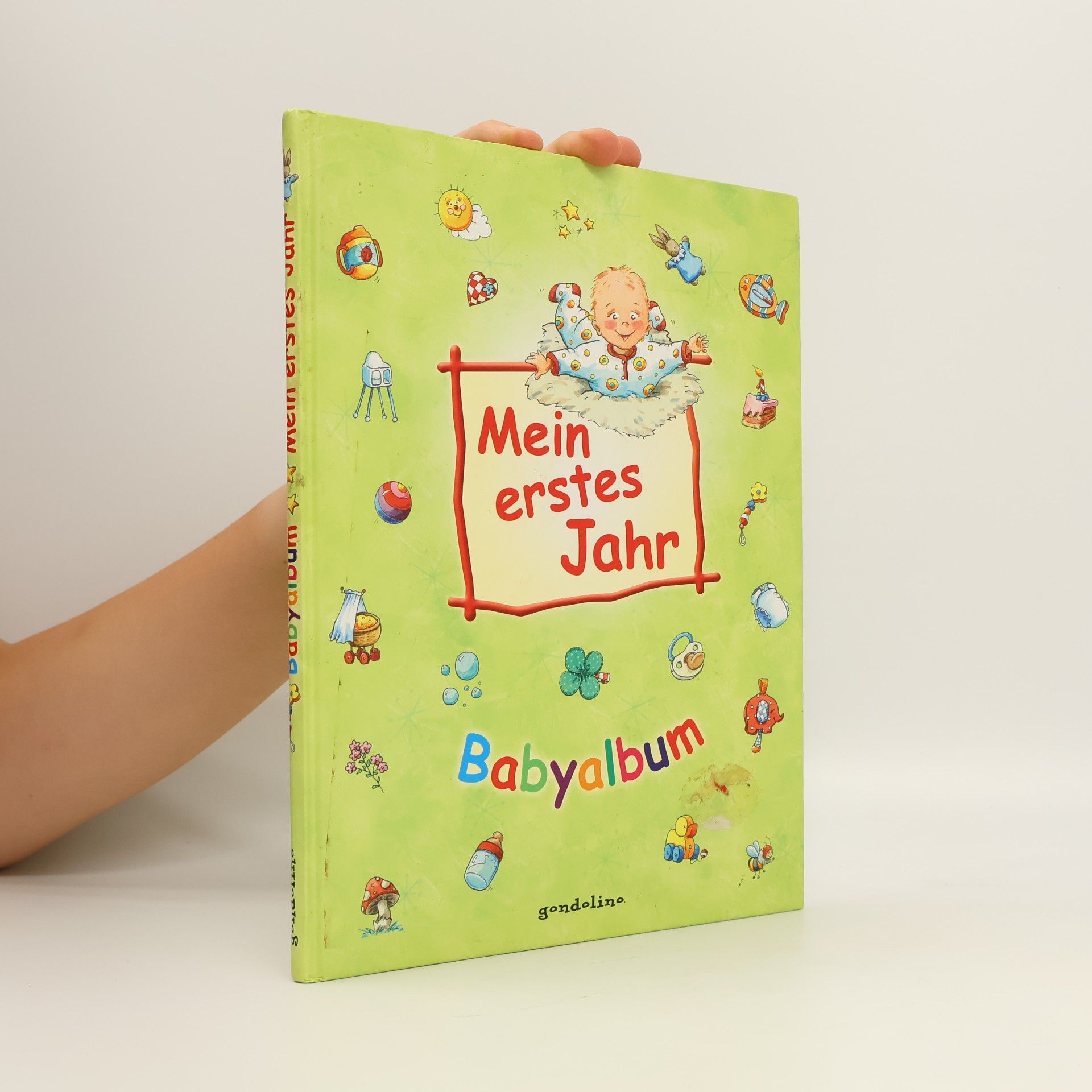 Autorenkollektiv Mein erstes Jahr