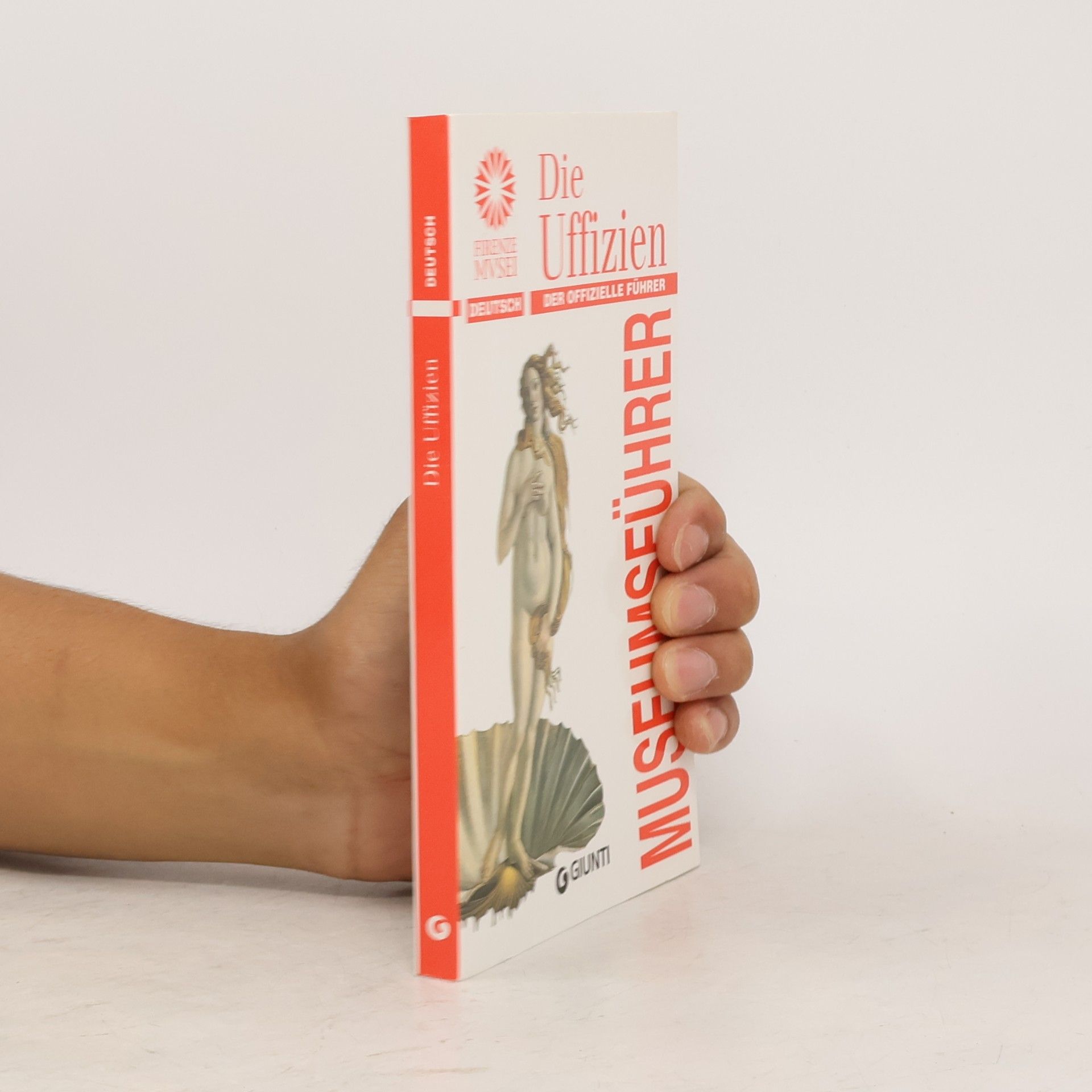 Autorenkollektiv Die Uffizien: Ursprünge und Sammlungen