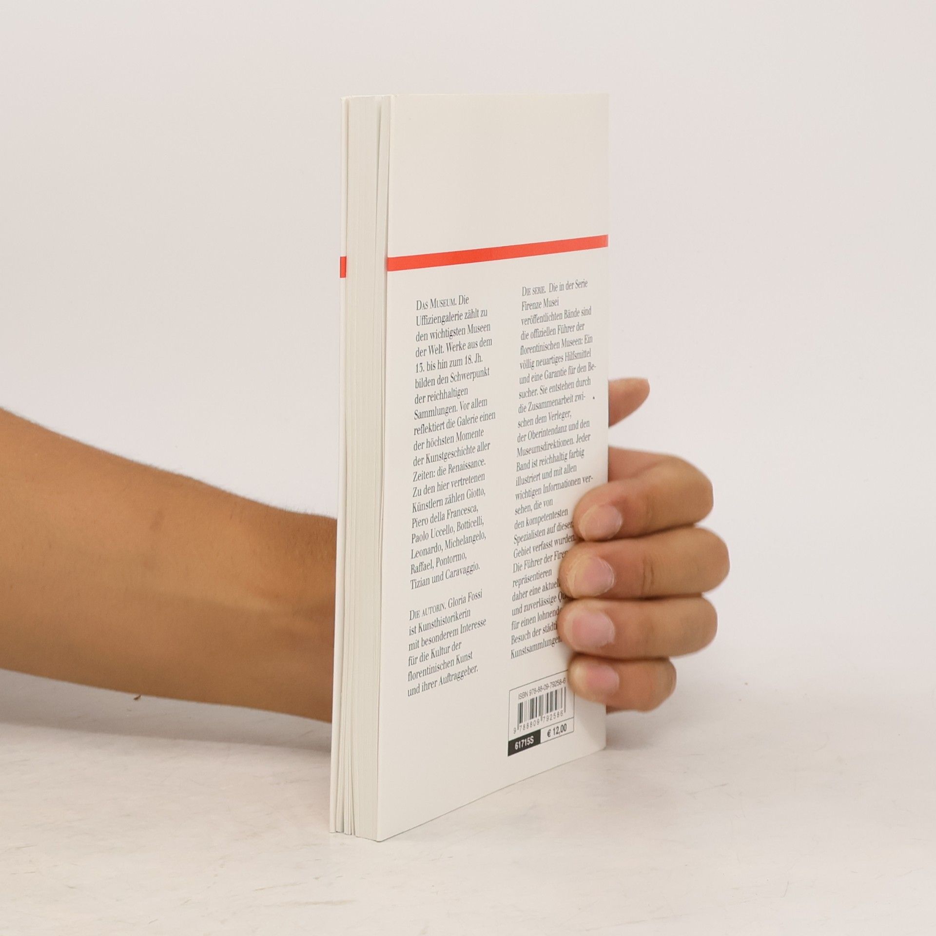 Autorenkollektiv Die Uffizien: Ursprünge und Sammlungen