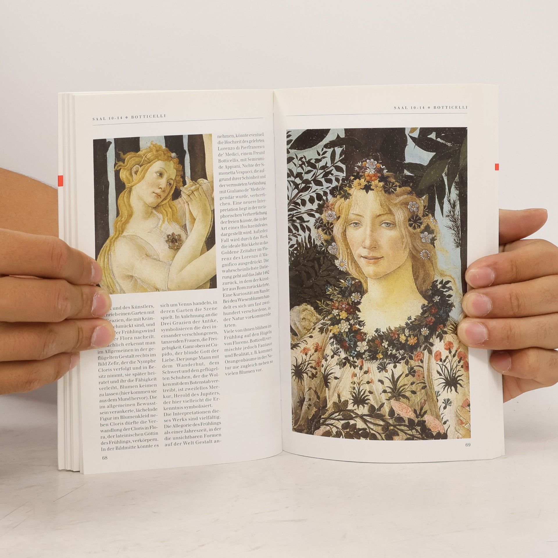 Autorenkollektiv Die Uffizien: Ursprünge und Sammlungen