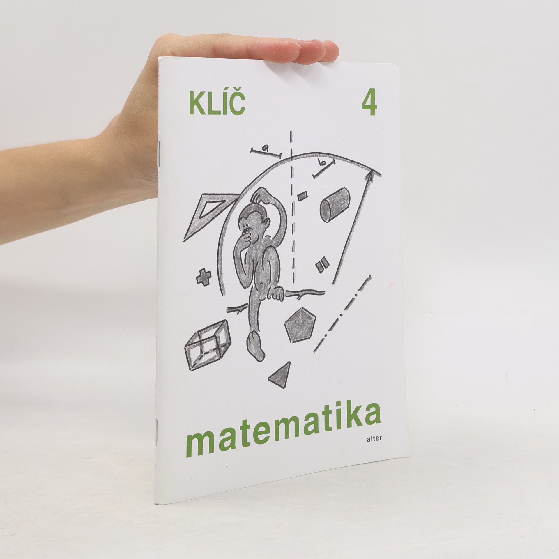 Collectif d'auteurs Matematika klíč 4