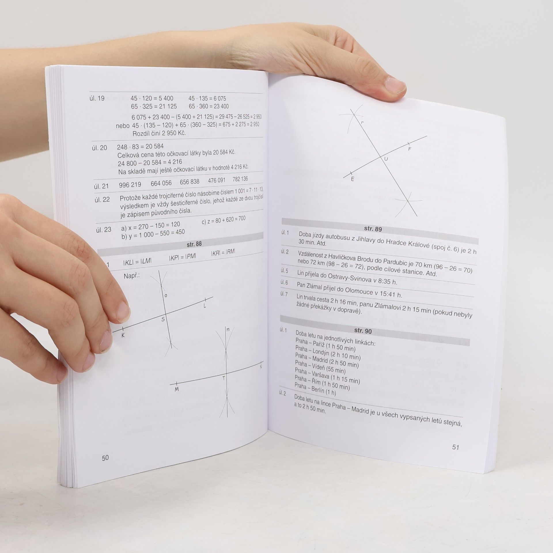 Autorenkollektiv Matematika klíč 4