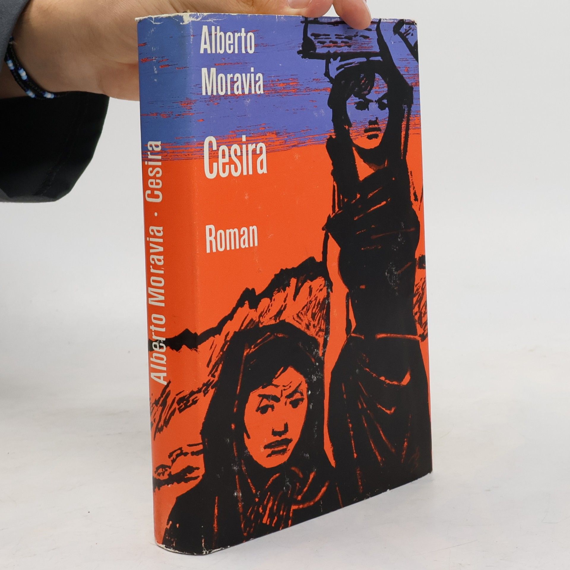 Alberto Moravia Cesira