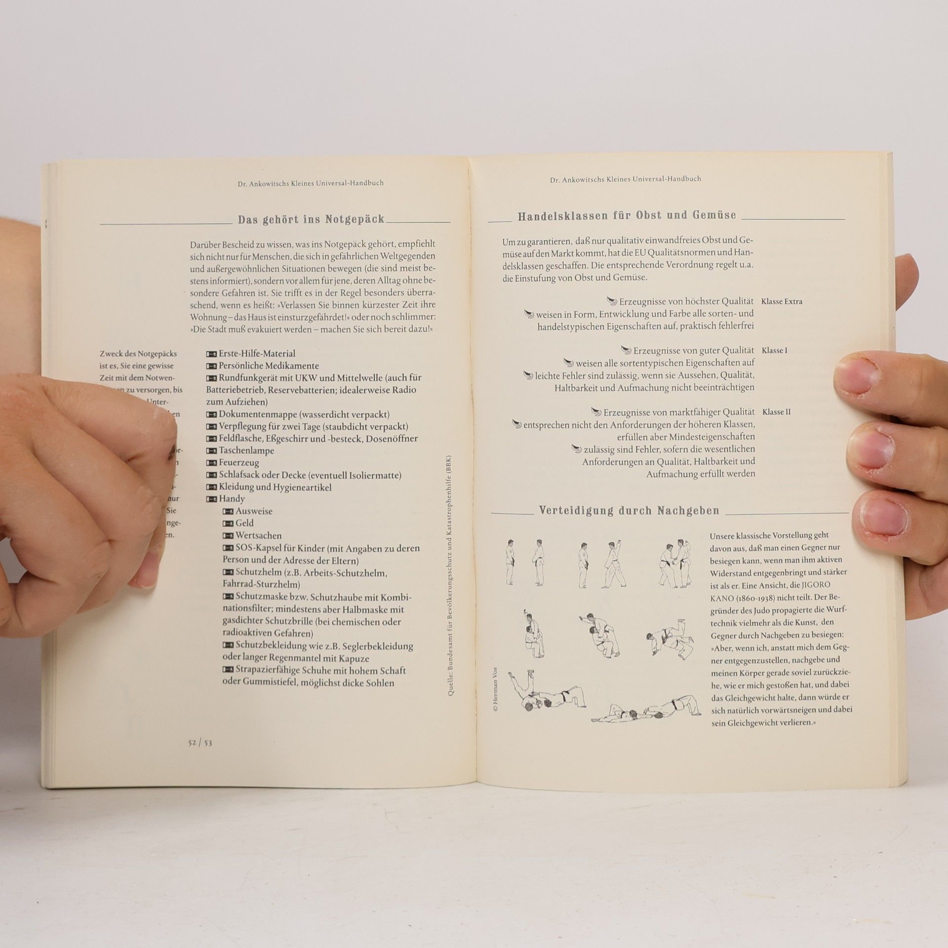 Christian Ankowitsch Dr. Ankowitschs kleines Universal-Handbuch