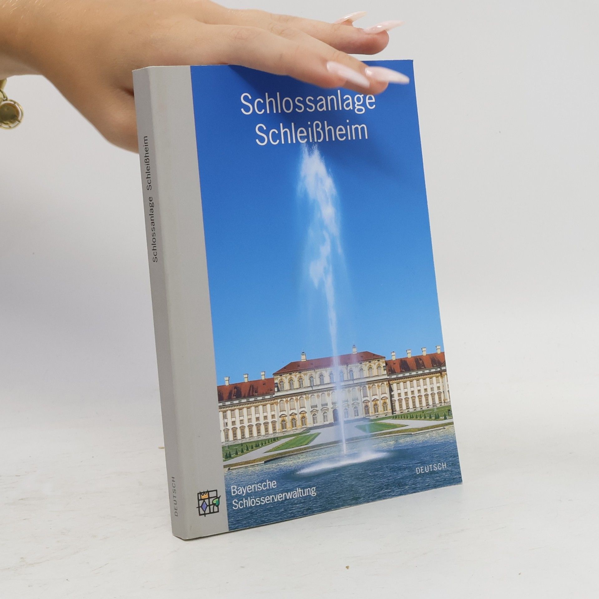 Schlossanlage Schleißheim
