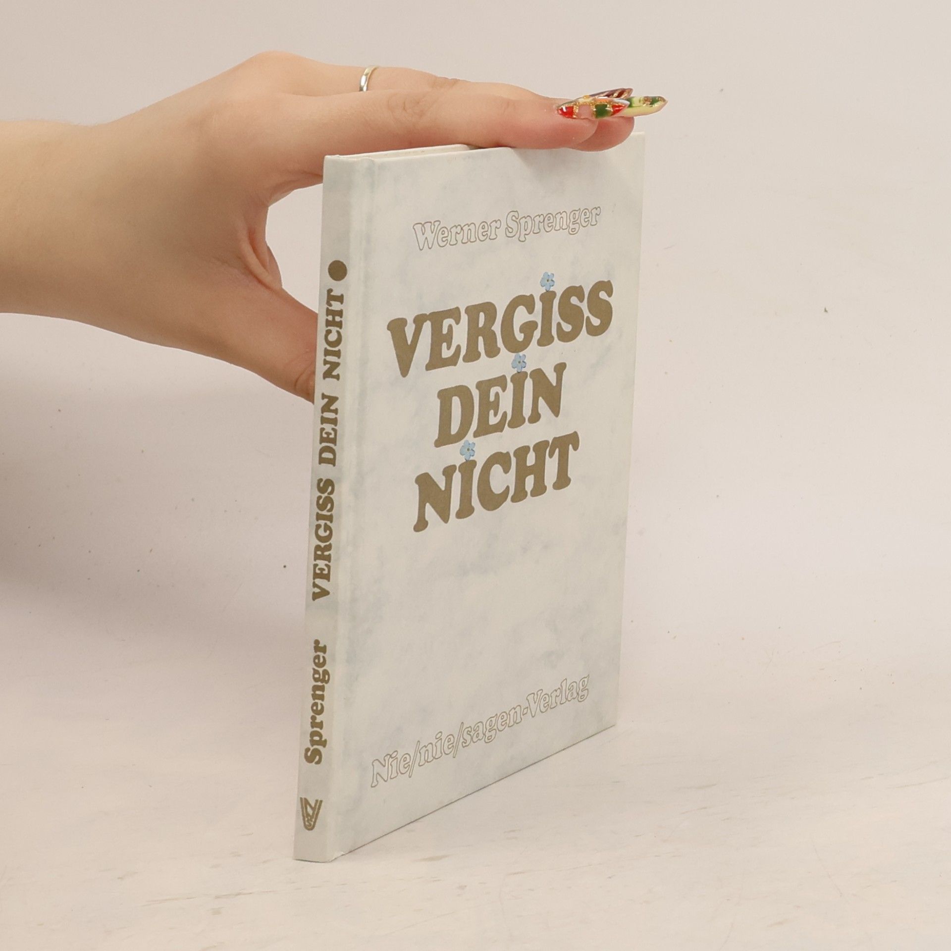 Vergiss Dein nicht