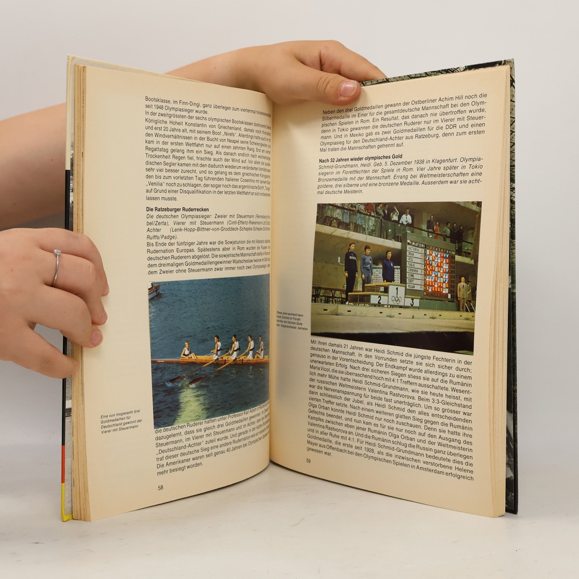 Martin Lauer Olympische Sommerspiele