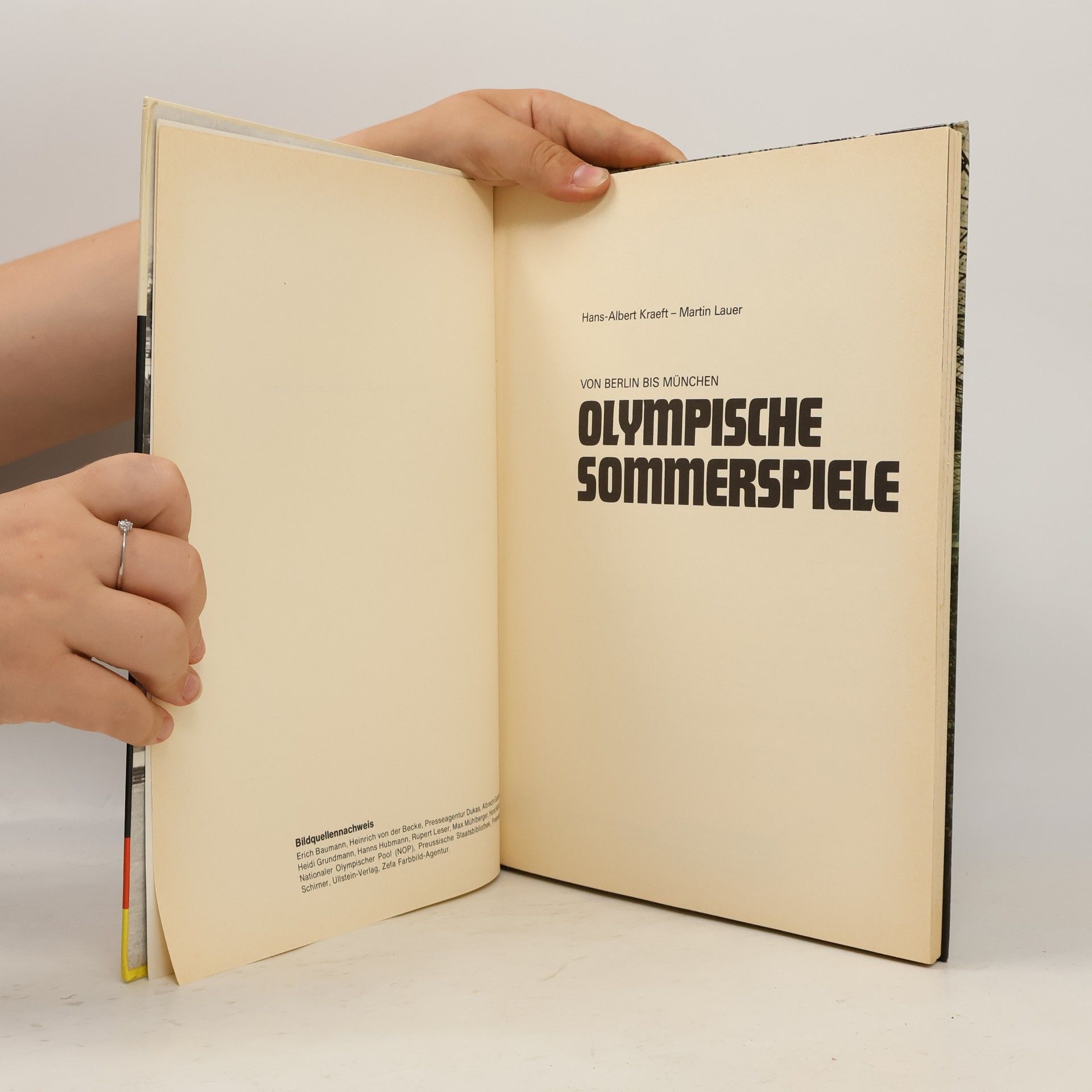 Martin Lauer Olympische Sommerspiele