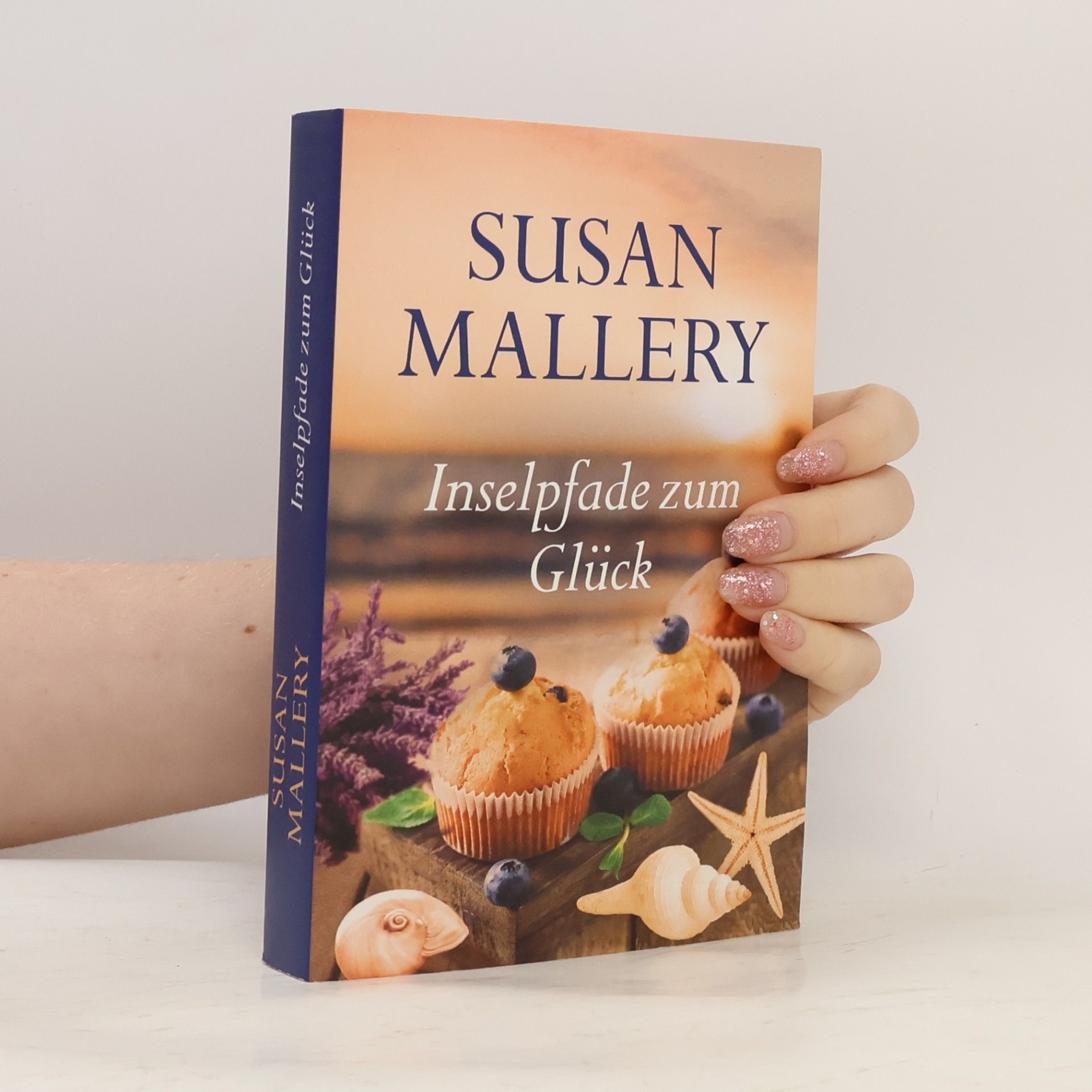 Susan Mallery Inselpfade zum Glück