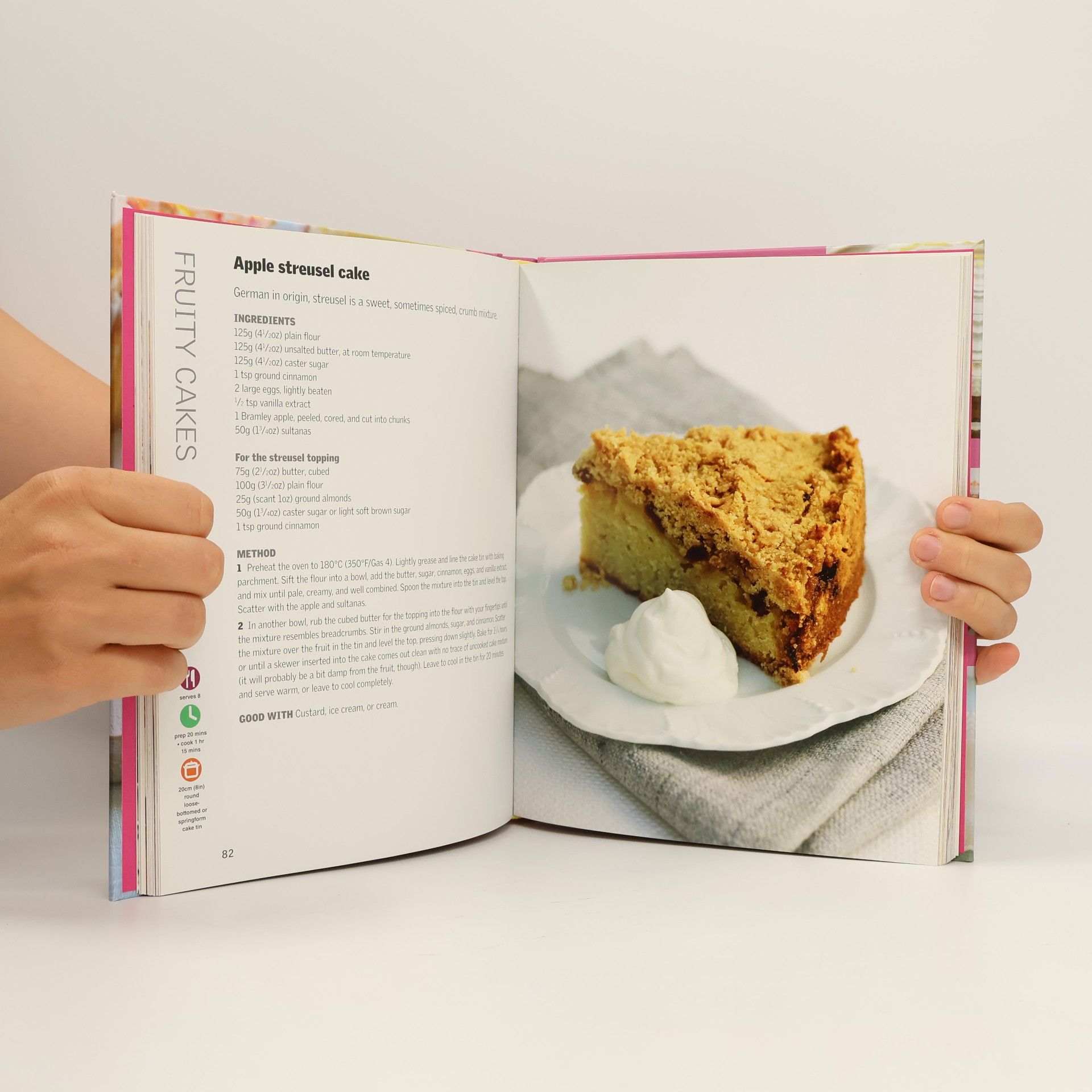 Inc DK Publishing Everyday easy cakes & cupcakes. Cheesecakes, muffins, brownies, sponge cakes.