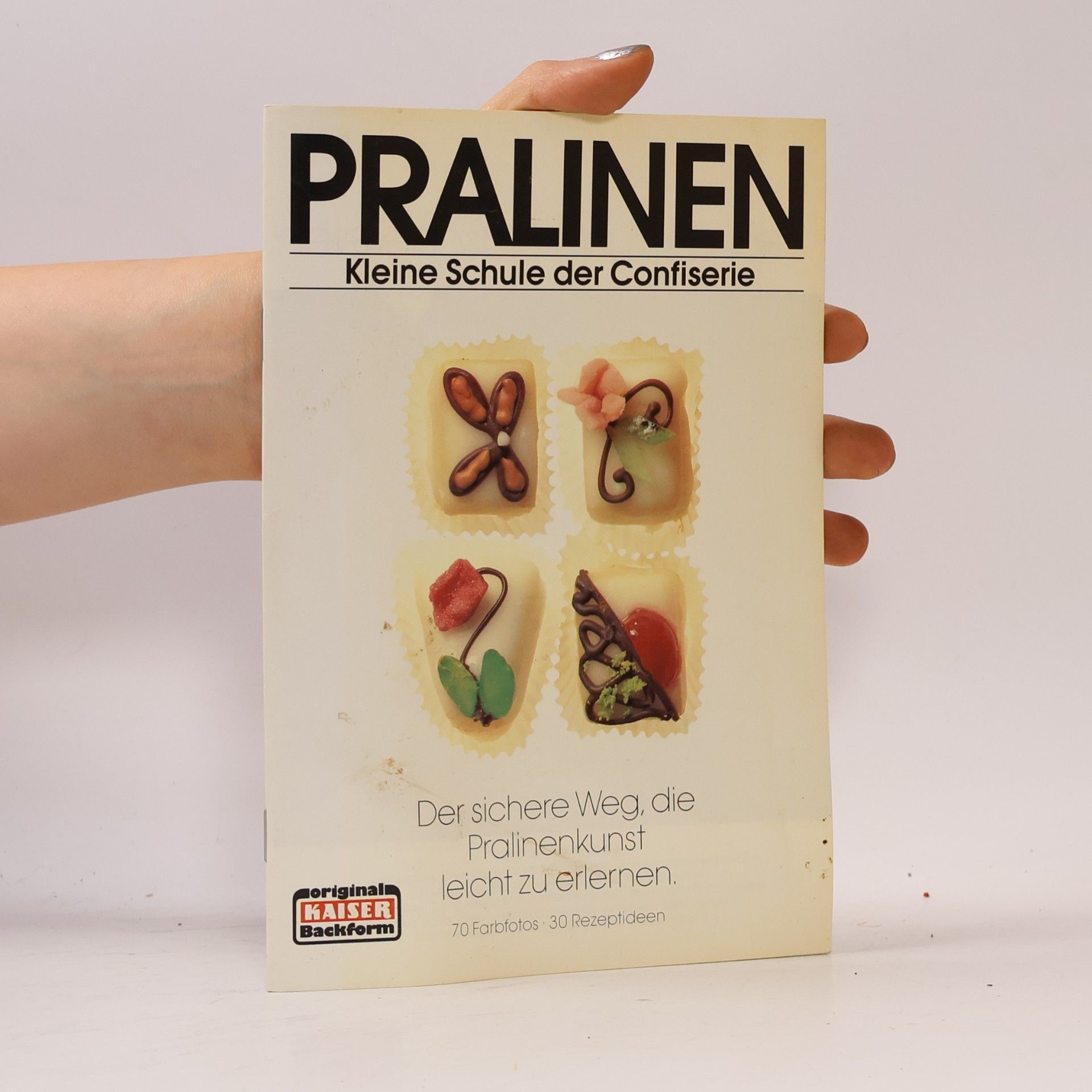Autorenkollektiv Pralinen