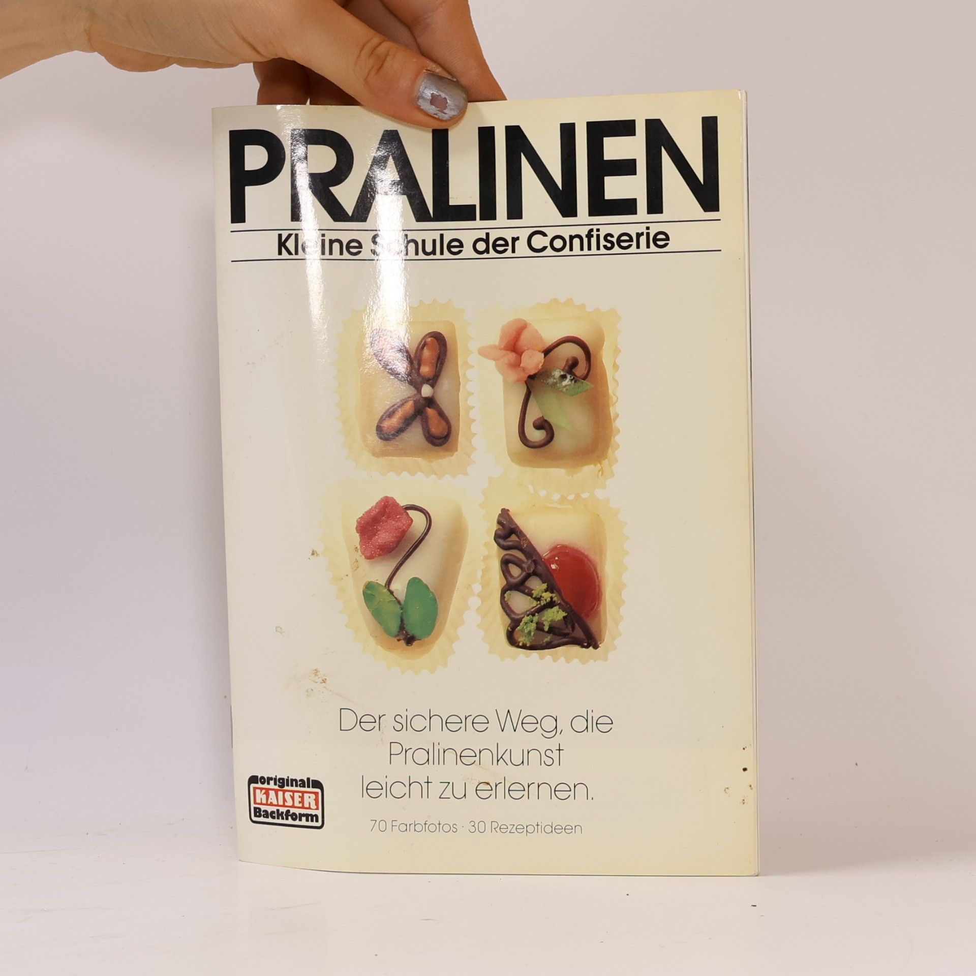 Autorenkollektiv Pralinen
