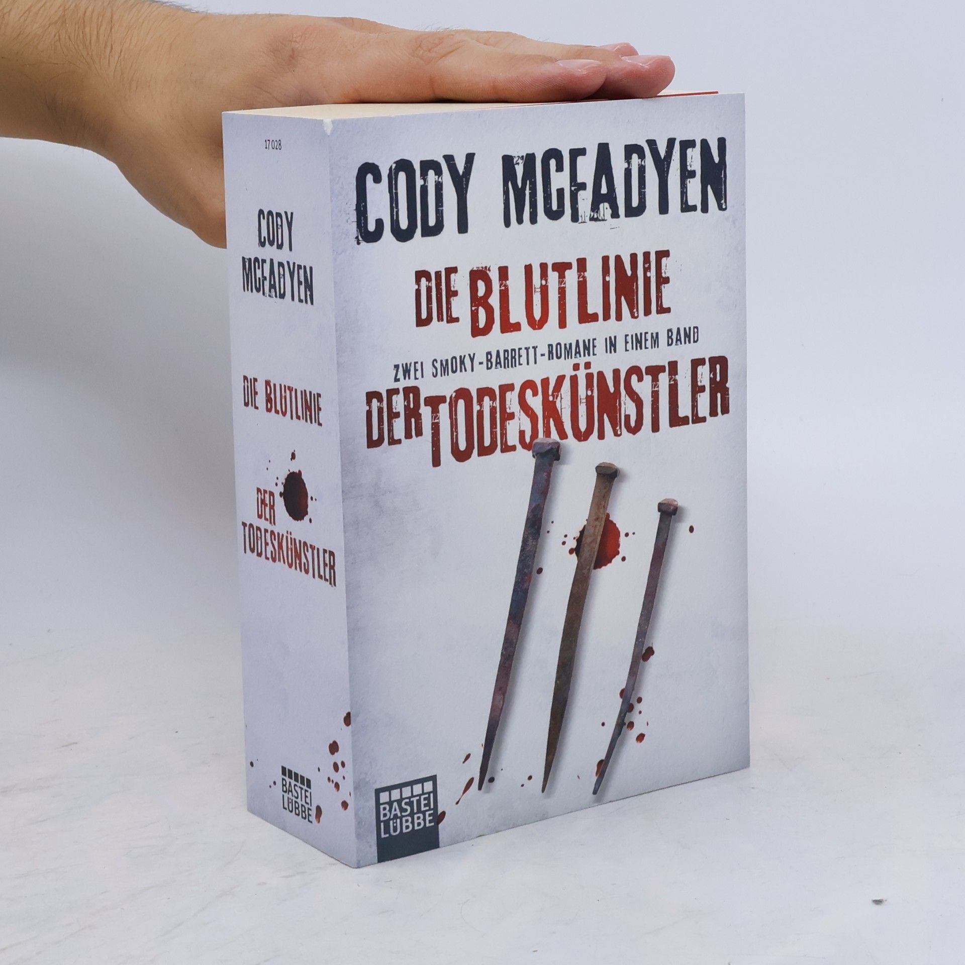 Cody Mcfadyen Die Blutlinie