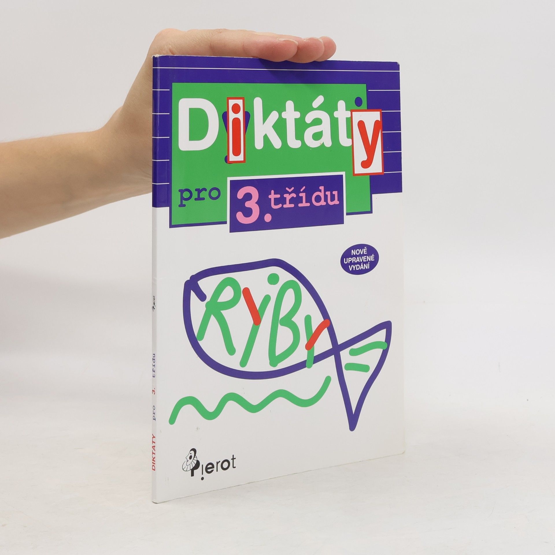 Petr Šulc Diktáty pro 3. třídu ZŠ