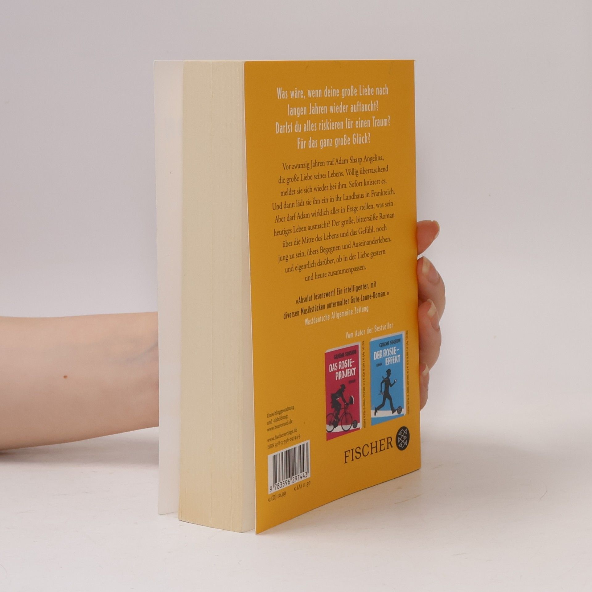 Graeme Simsion Der Mann, der zu Träumen Wagte