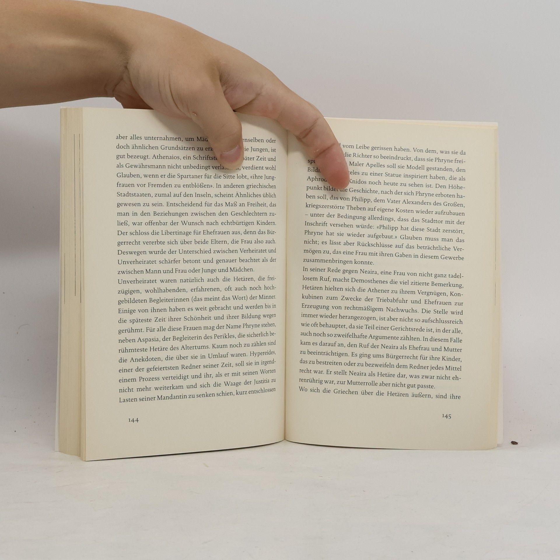 Konrad Adam Die alten Griechen