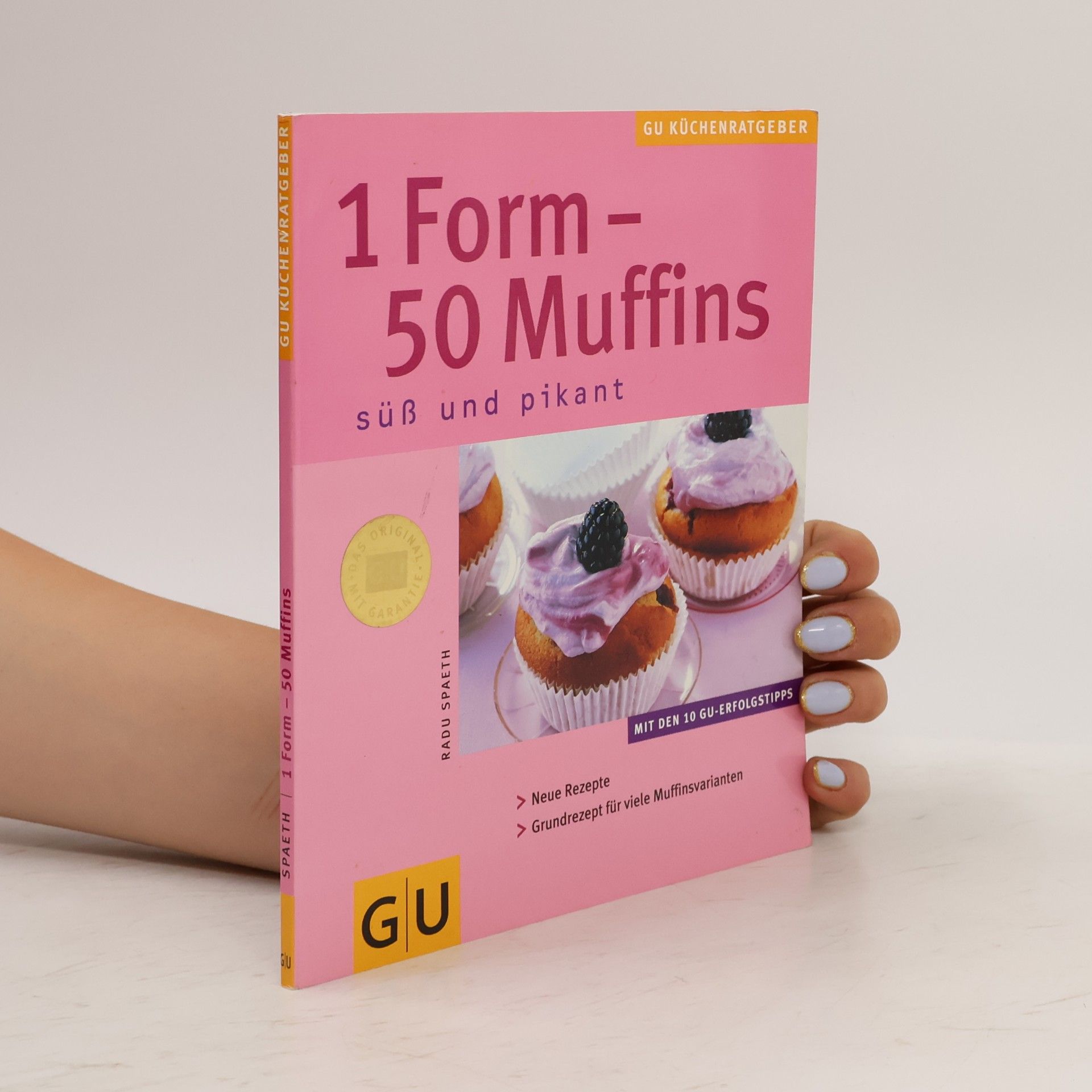 Radu Spaeth 1 Form - 50 Muffins