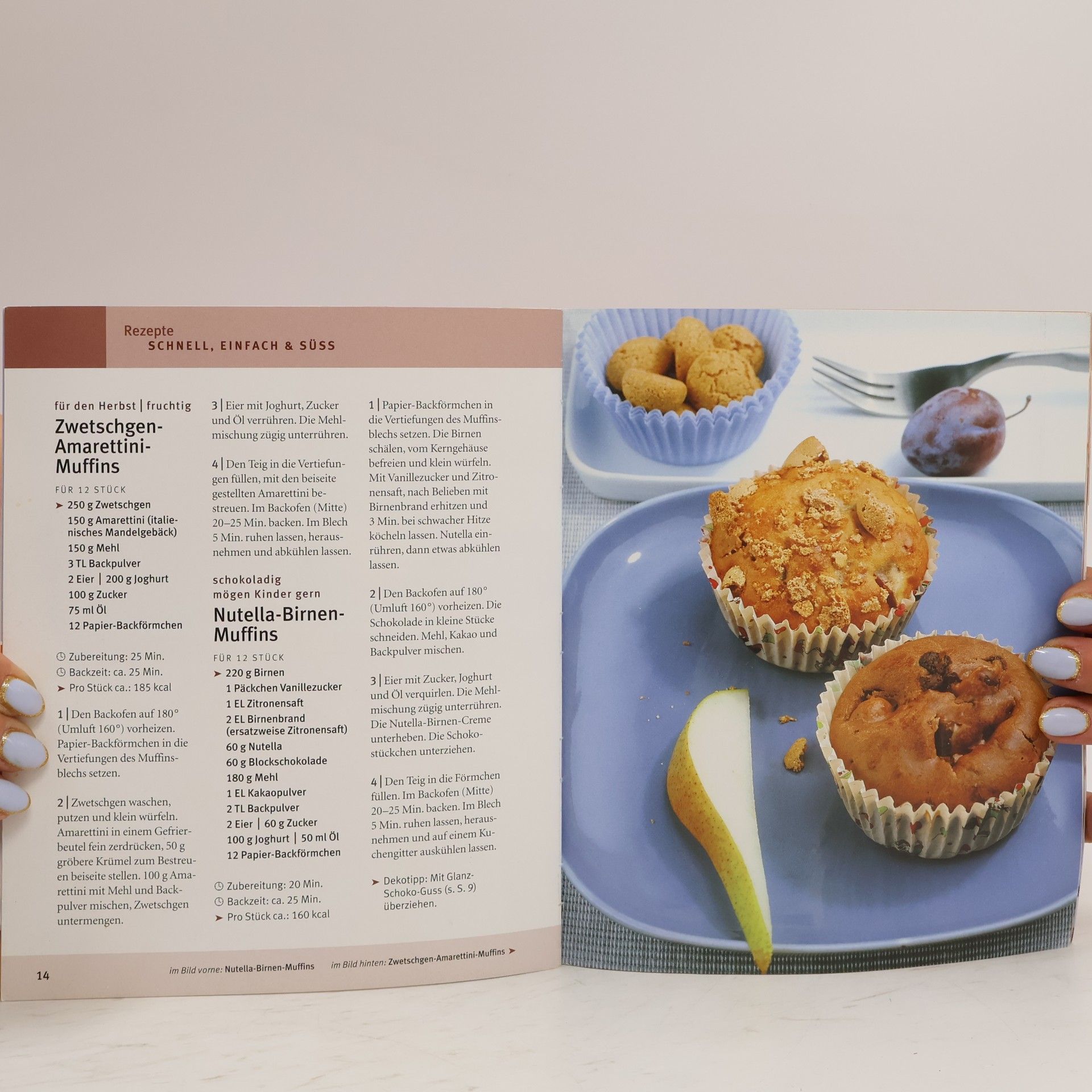 Doris Birk 1 Form - 50 Muffins