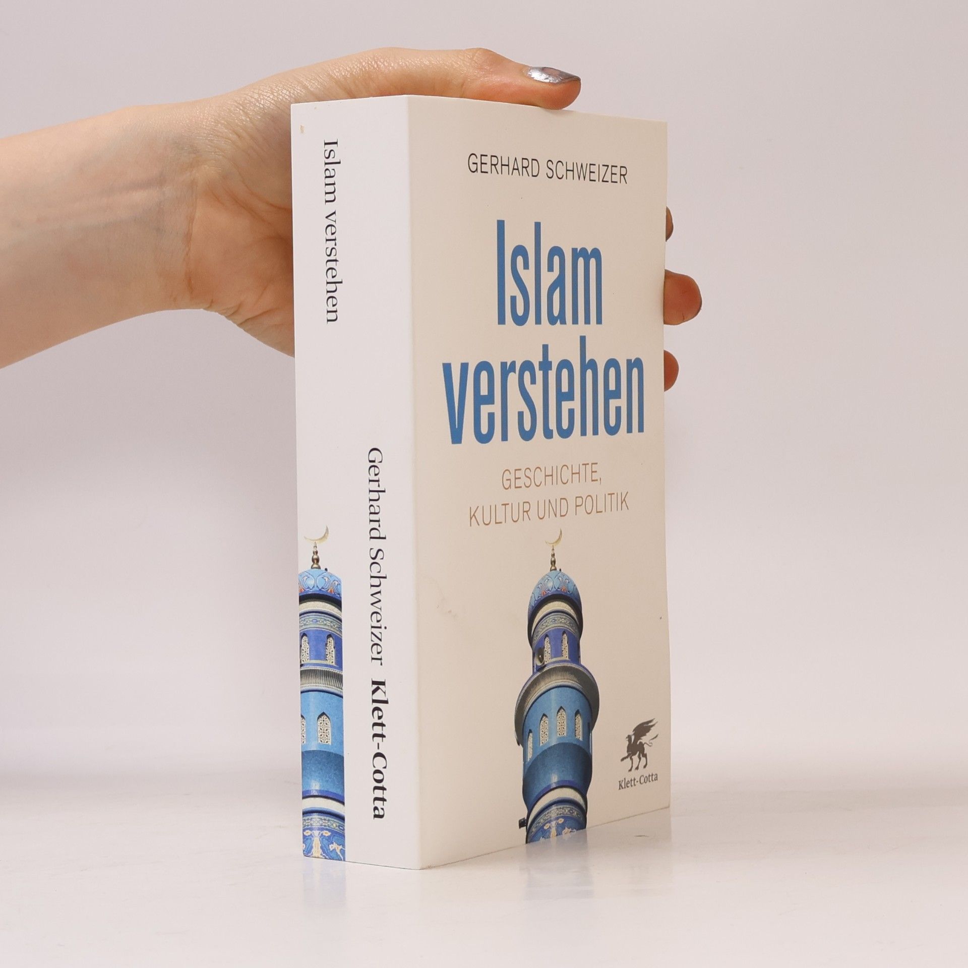Gerhard Schweizer Islam verstehen