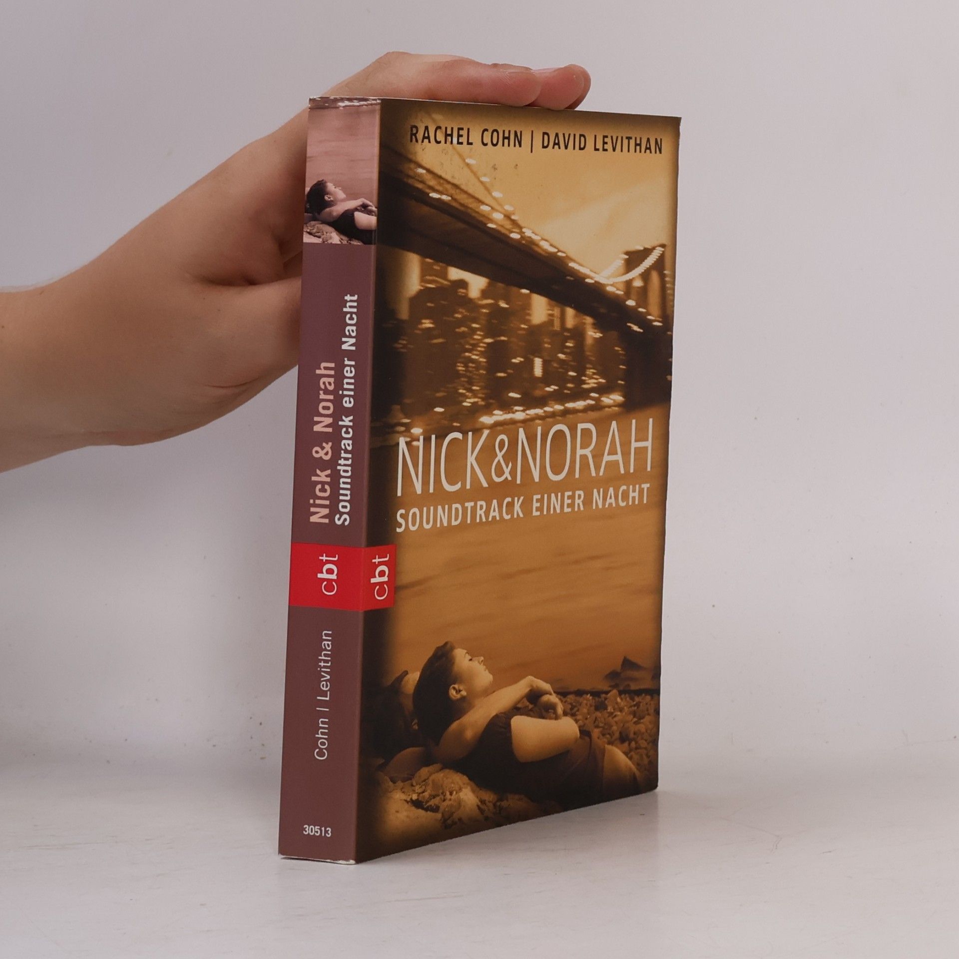 David Levithan Nick & Norah