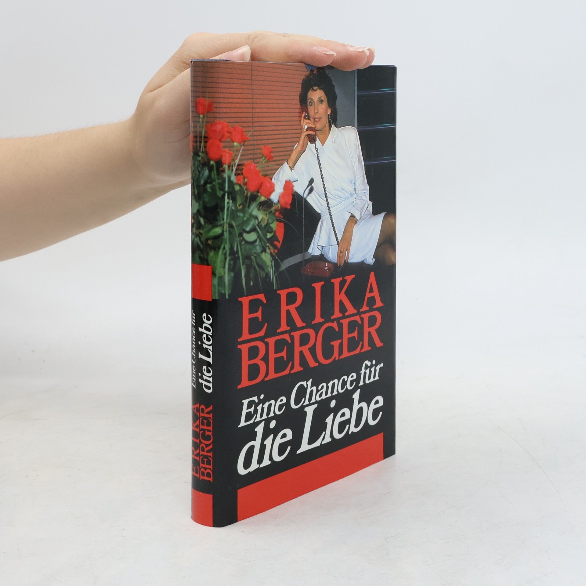 Erika Berger Eine Chance für die Liebe