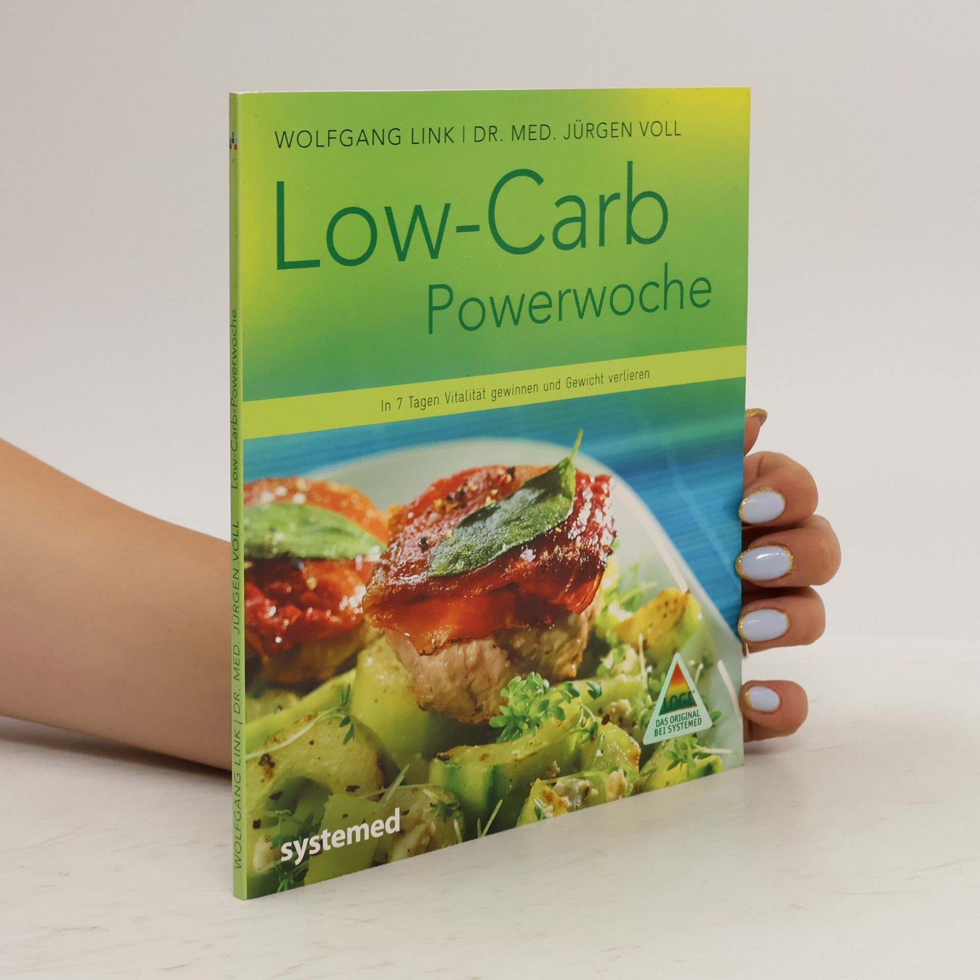 Wolfgang Link Low-Carb-Powerwoche
